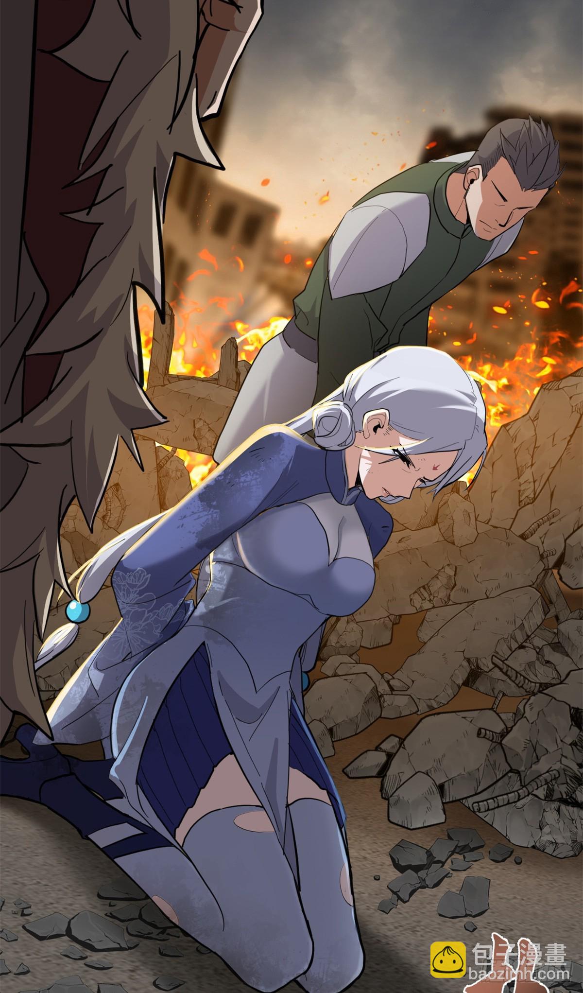 超神寵獸店 - 156 唐如煙的威懾(1/2) - 6