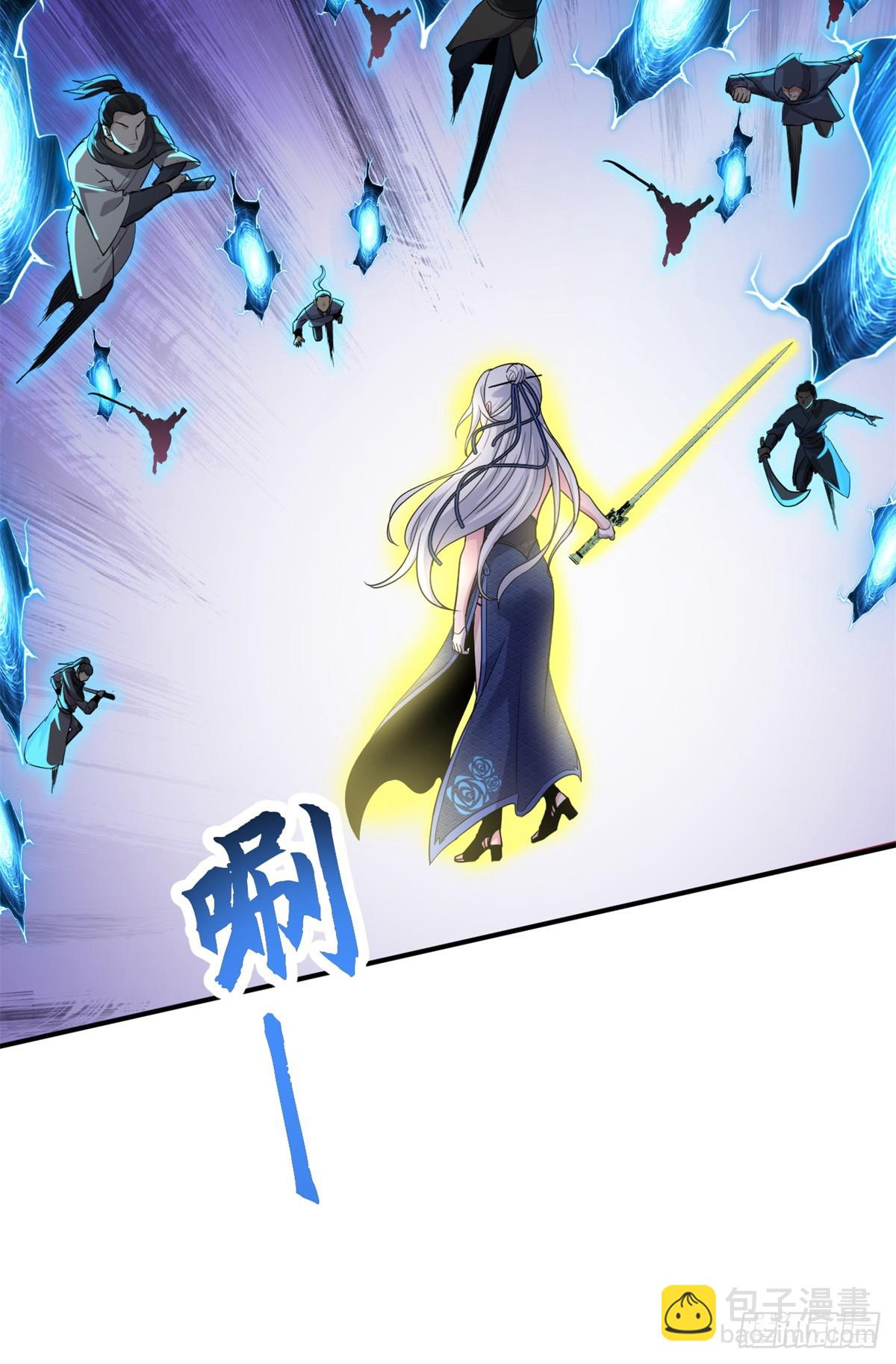 超神寵獸店 - 156 唐如煙的威懾(1/2) - 1