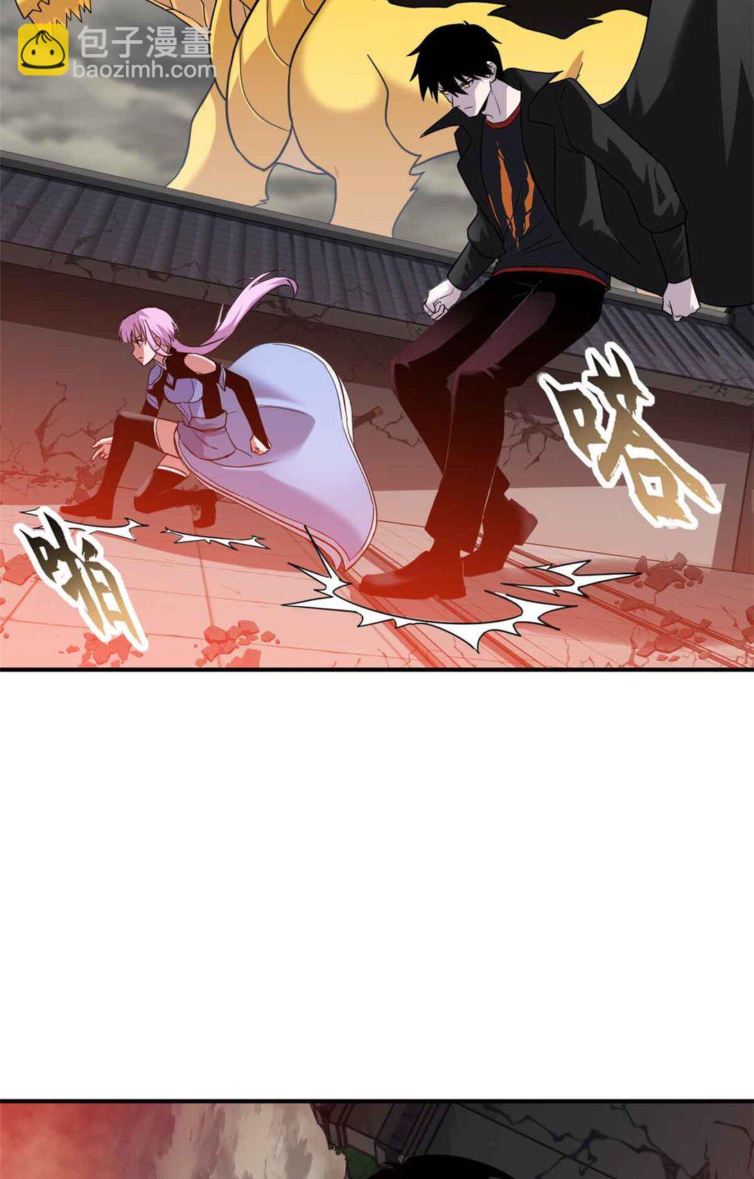 超神寵獸店 - 161 千里追蹤(1/2) - 4