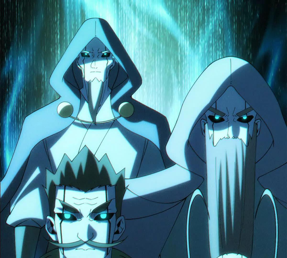 超神寵獸店 - 199 人民公僕(4/4) - 2