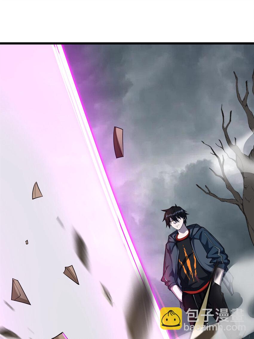 60 来自传奇级的威胁(1/2)-第61话