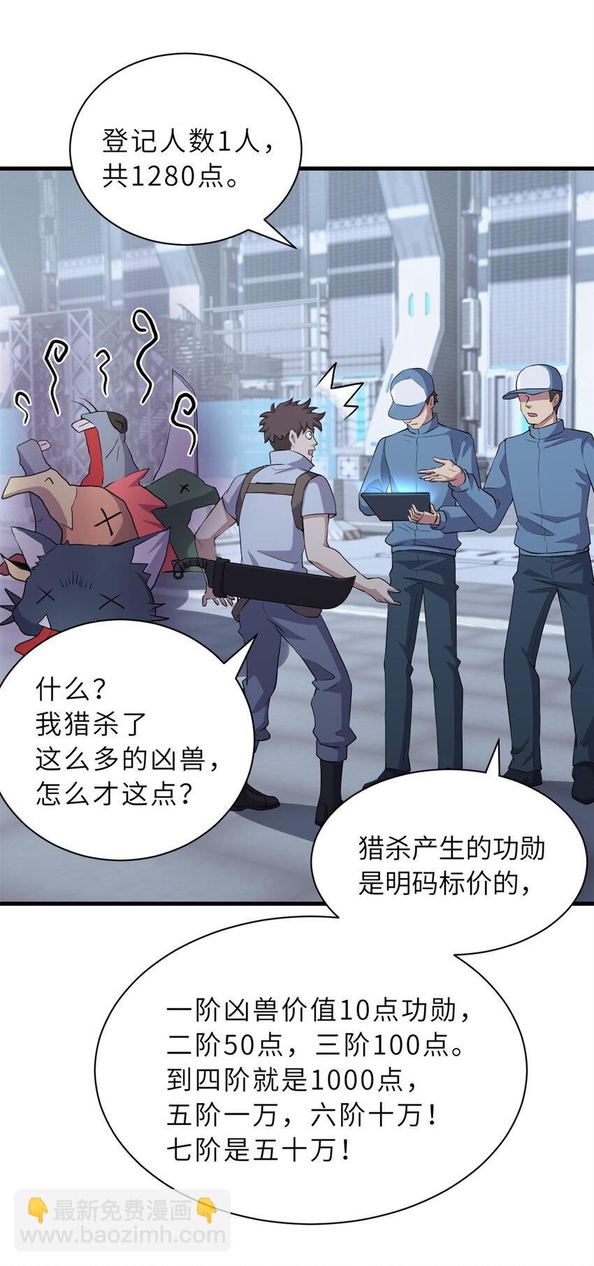 超神寵獸店 - 78 開賽前夕 - 4