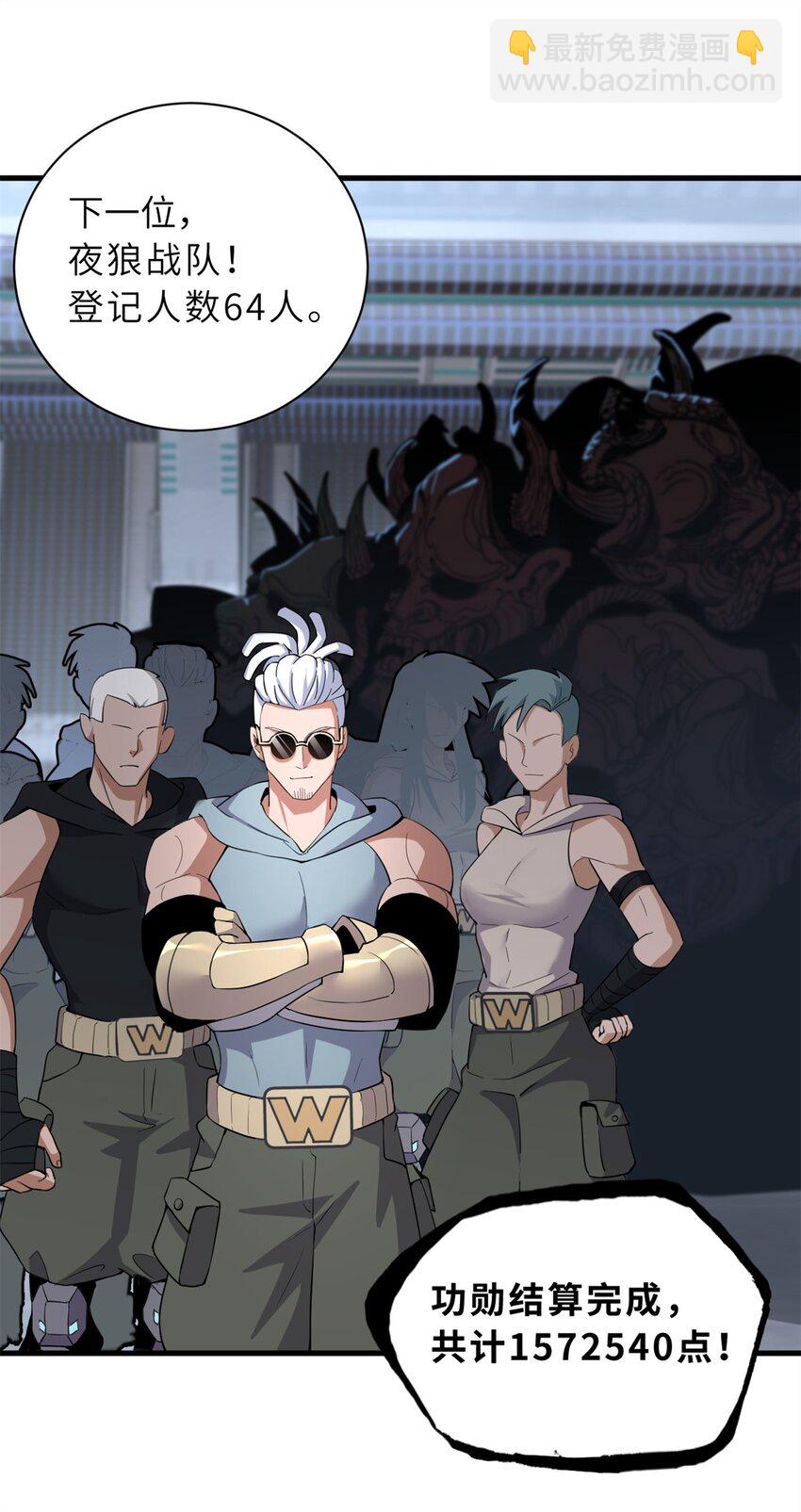 超神寵獸店 - 78 開賽前夕 - 6