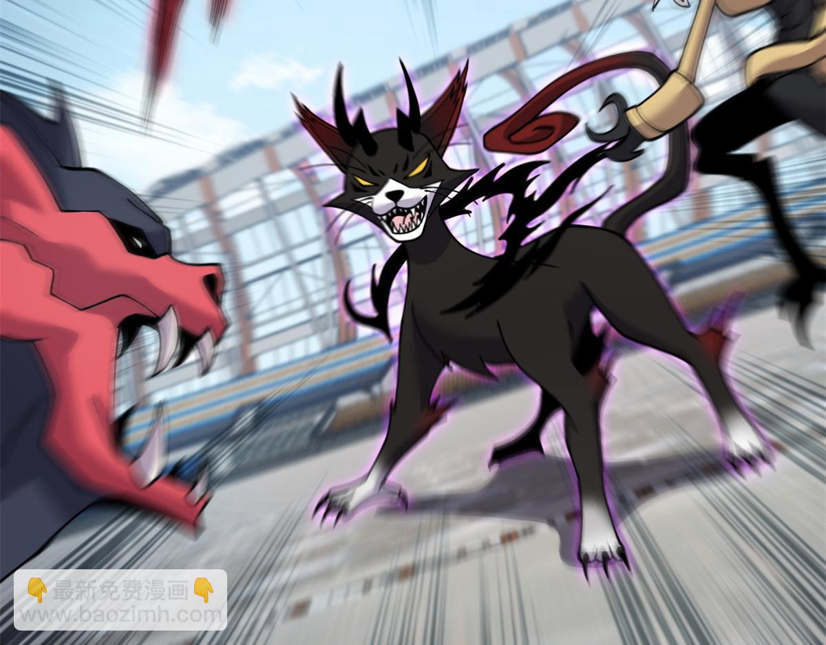 超神寵獸店 - 83 五人混戰擂臺賽（上）(3/3) - 3