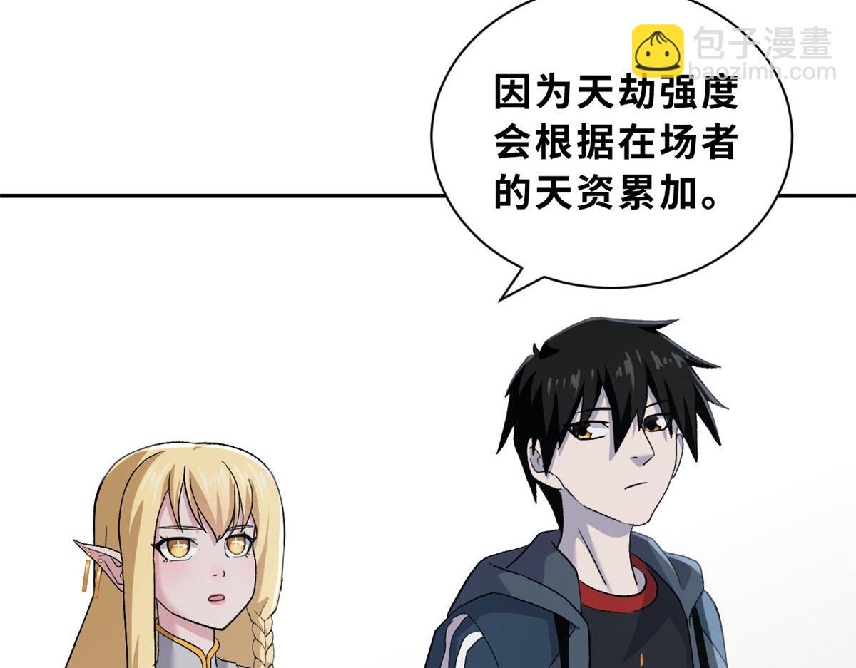 超神寵獸店 - 87 天劫(3/4) - 1