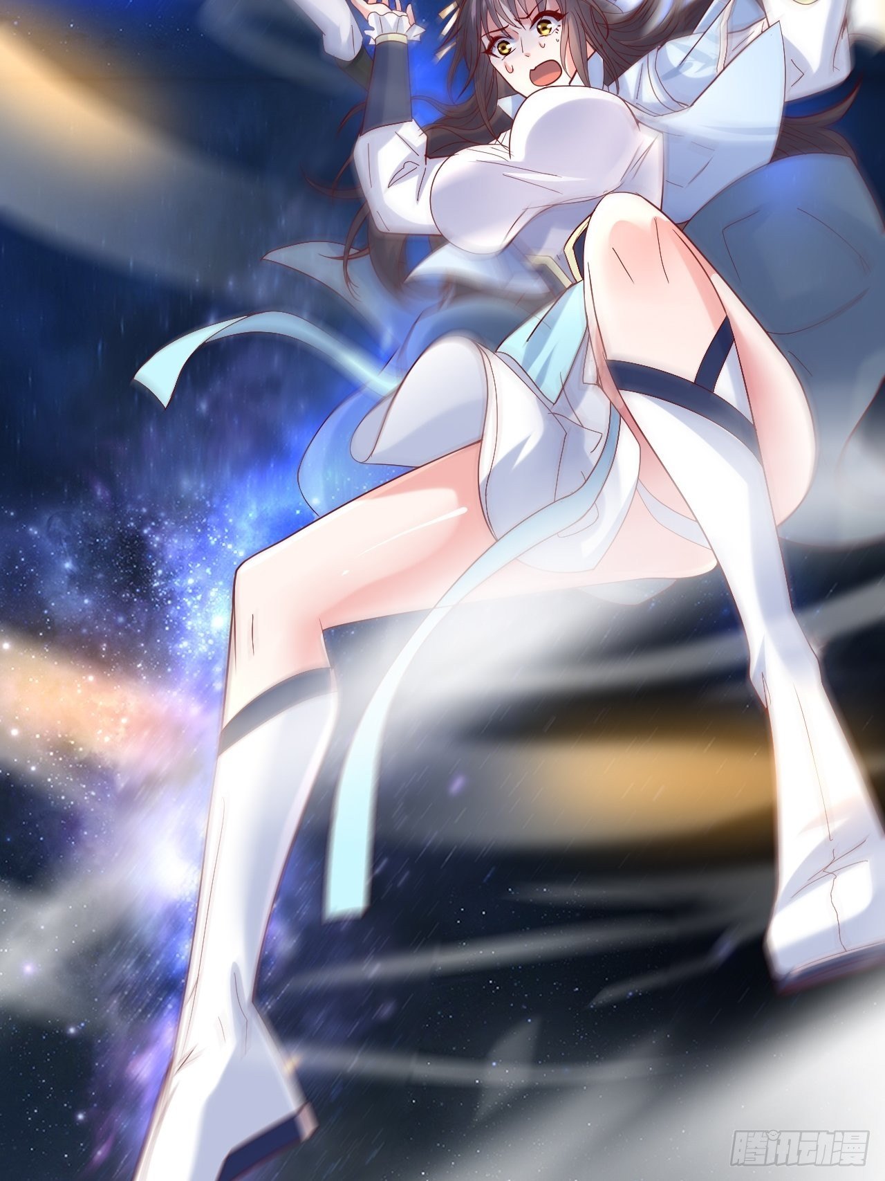 超神從調教六個姐姐開始 - 第12話 可心，你沒事吧？(1/2) - 3