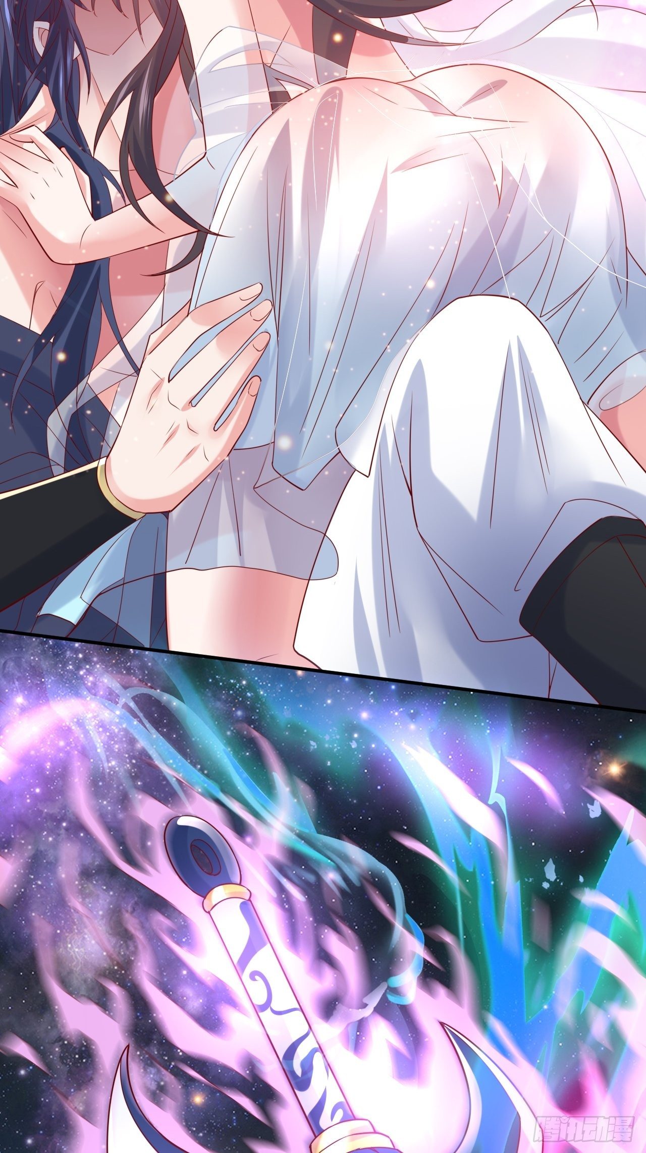 超神從調教六個姐姐開始 - 第12話 可心，你沒事吧？(1/2) - 1