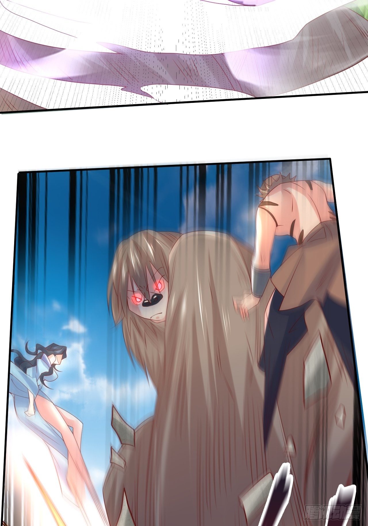 超神從調教六個姐姐開始 - 第12話 可心，你沒事吧？(1/2) - 2