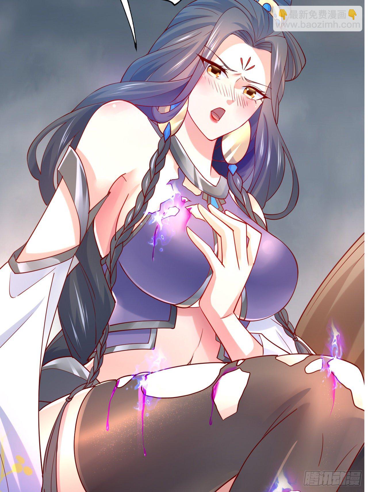 超神從調教六個姐姐開始 - 超神預告 - 4