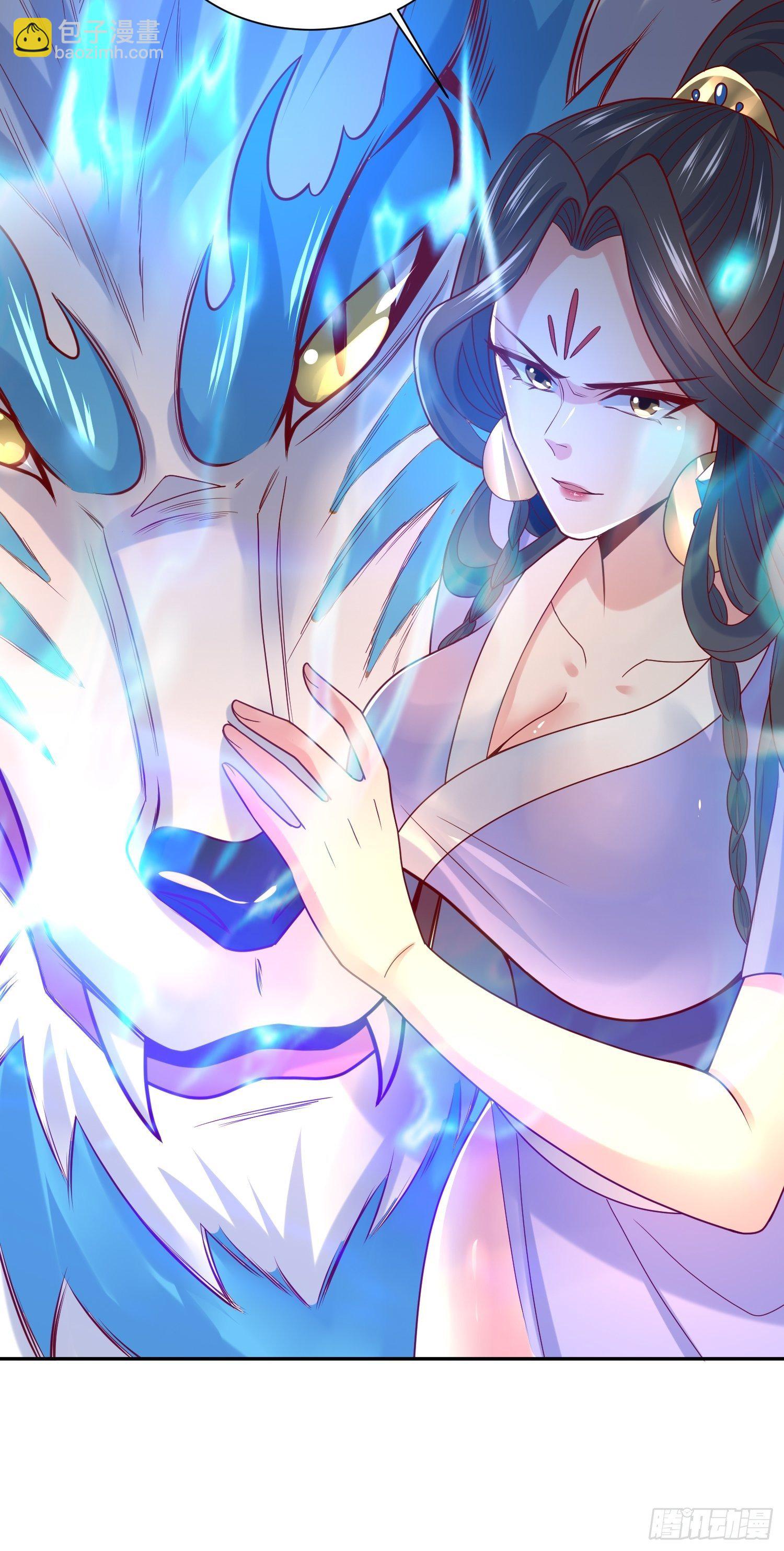 超神從調教六個姐姐開始 - 第18話 筋脈盡斷！(1/2) - 2