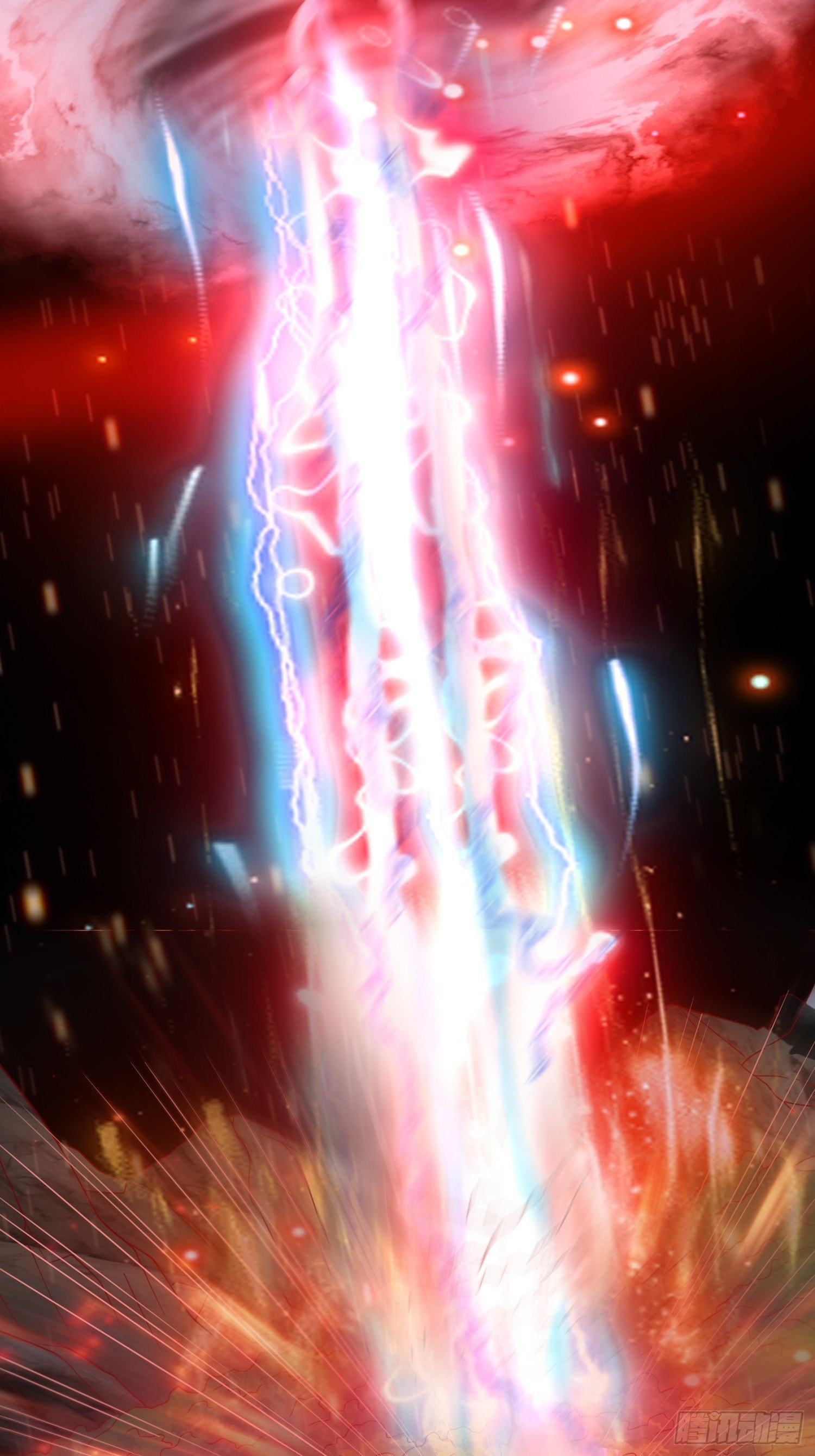 超神從調教六個姐姐開始 - 第20話 就憑你，還想取代我？ - 1