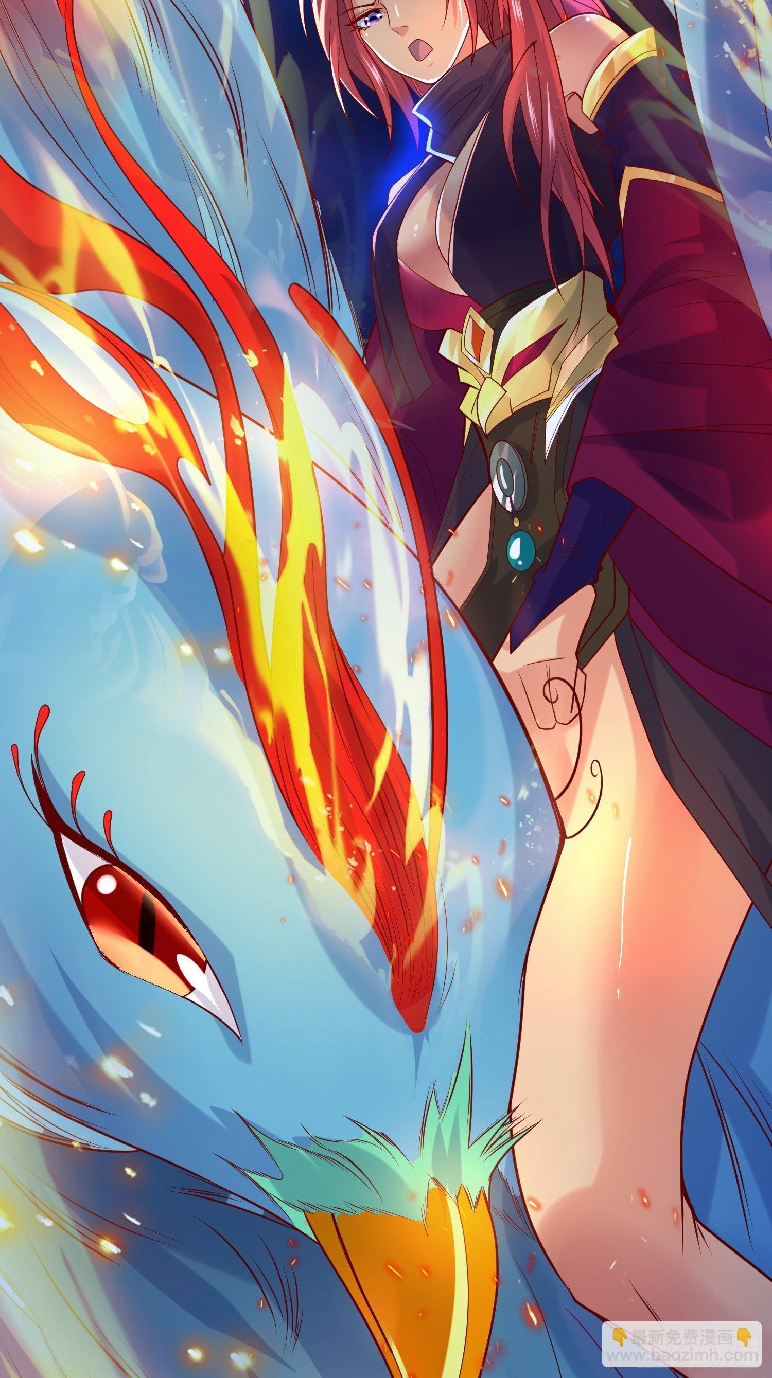 超神從調教六個姐姐開始 - 第22話 你還太嫩了 - 3