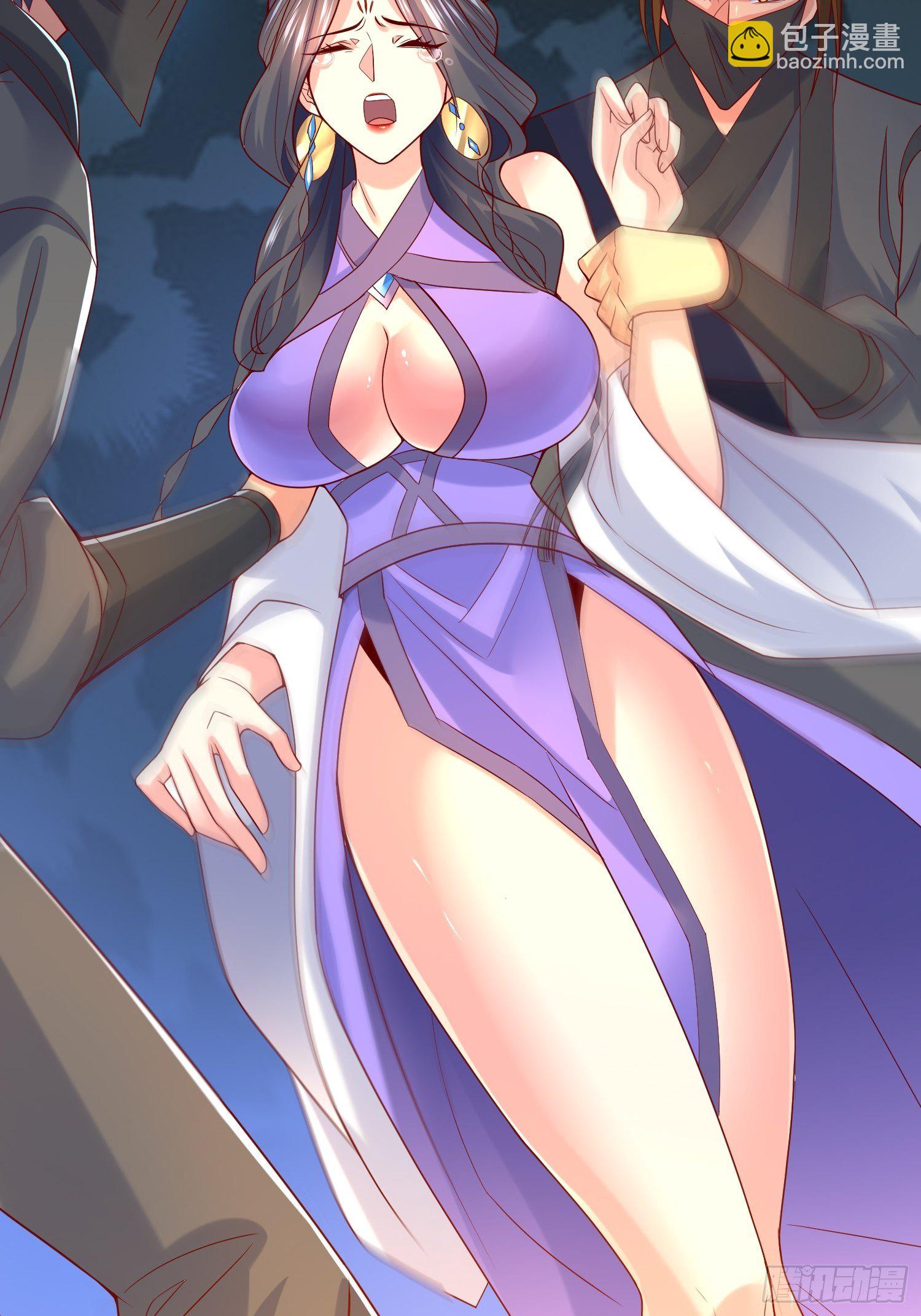 超神從調教六個姐姐開始 - 第26話 弟弟，快來救我呀 - 2