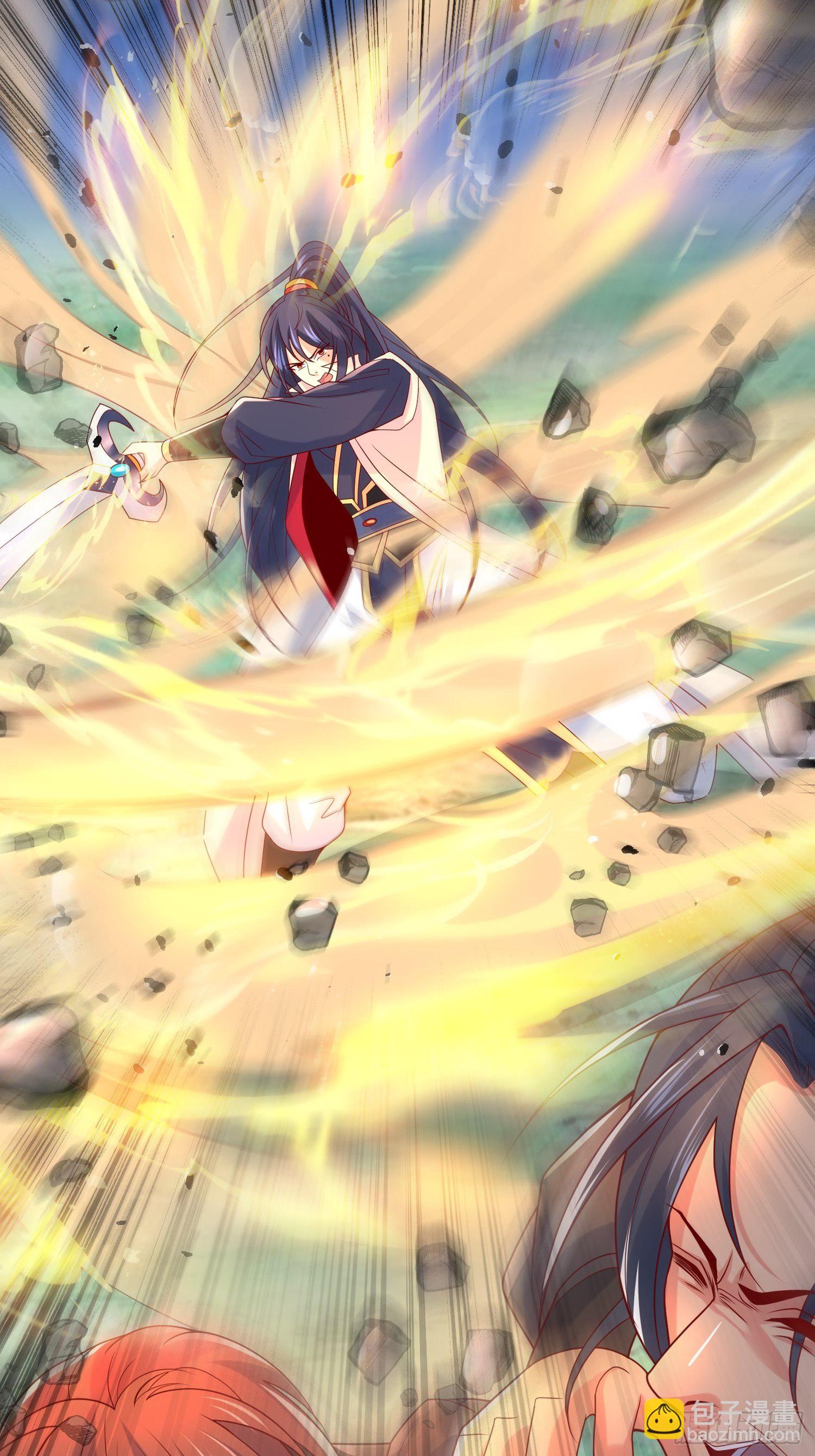 超神從調教六個姐姐開始 - 第28話 儘管放馬過來！(1/2) - 3