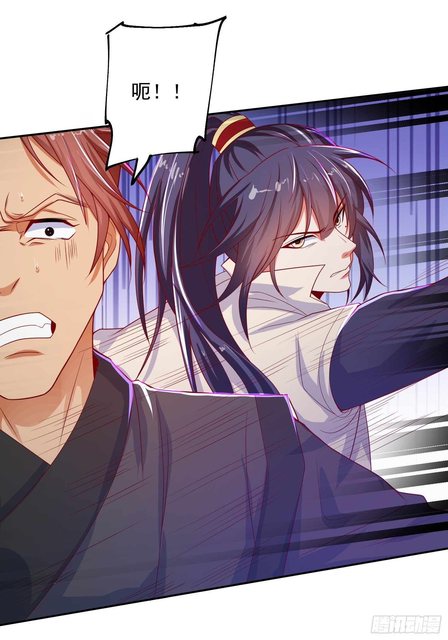 超神從調教六個姐姐開始 - 第28話 儘管放馬過來！(1/2) - 5