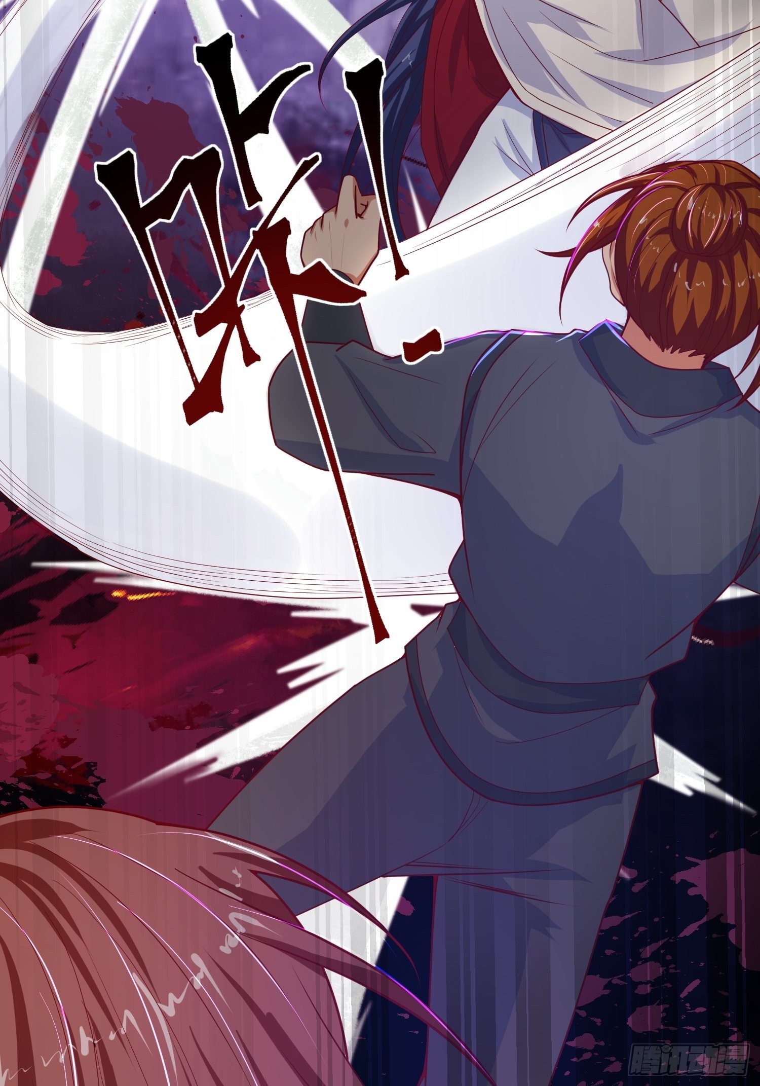 超神從調教六個姐姐開始 - 第28話 儘管放馬過來！(1/2) - 8