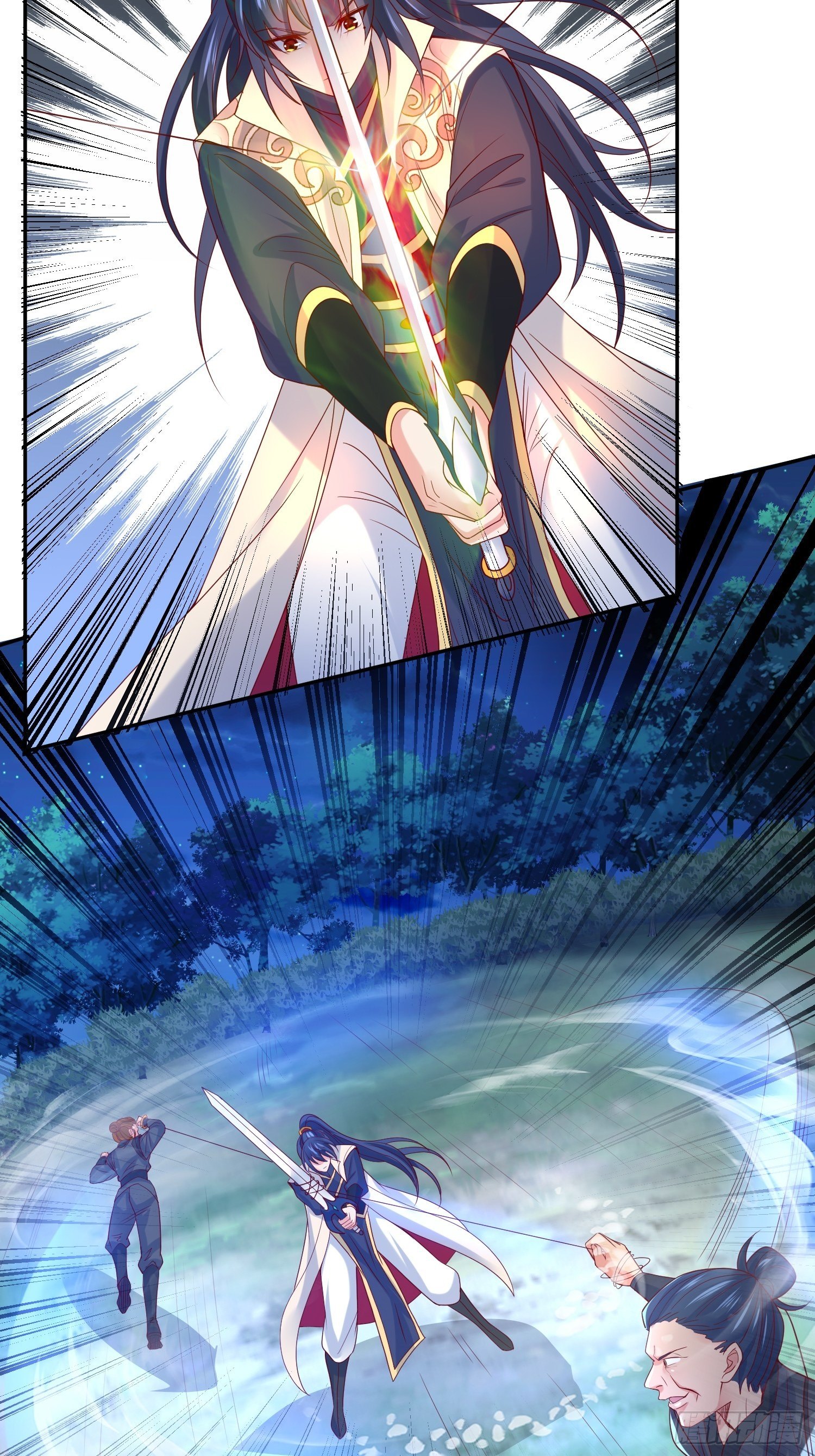 超神從調教六個姐姐開始 - 第28話 儘管放馬過來！(1/2) - 5