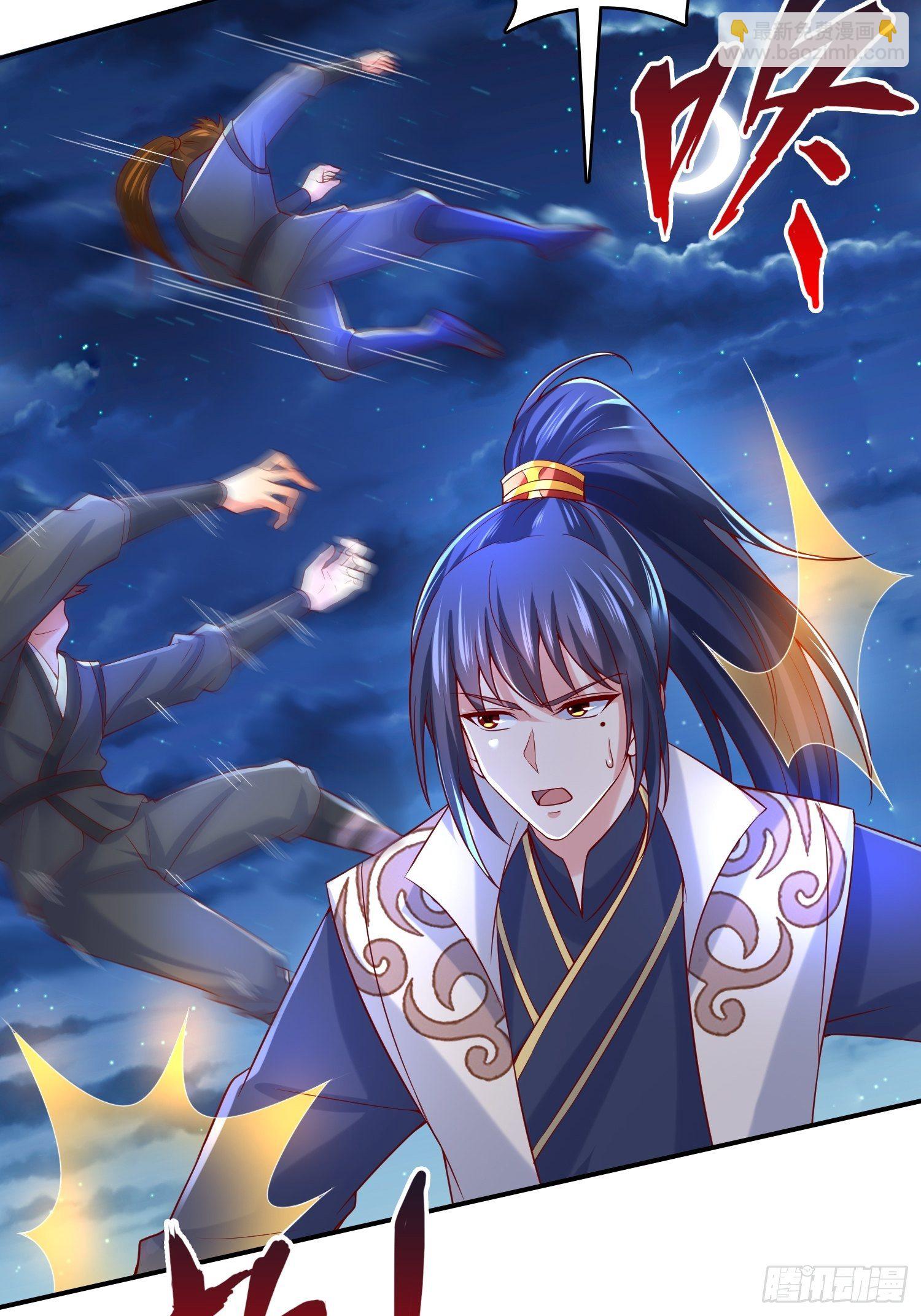 超神從調教六個姐姐開始 - 第28話 儘管放馬過來！(1/2) - 2