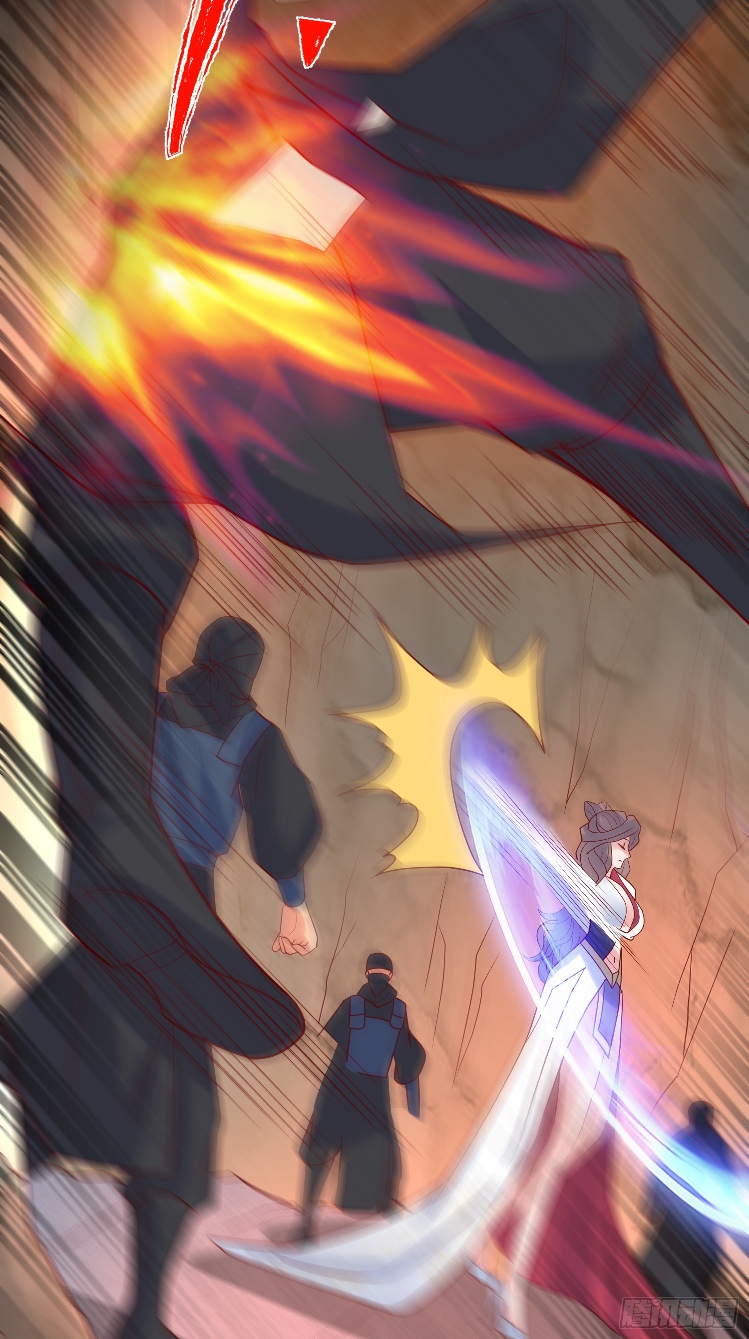 超神從調教六個姐姐開始 - 第34話 沒事，有我在(1/2) - 6