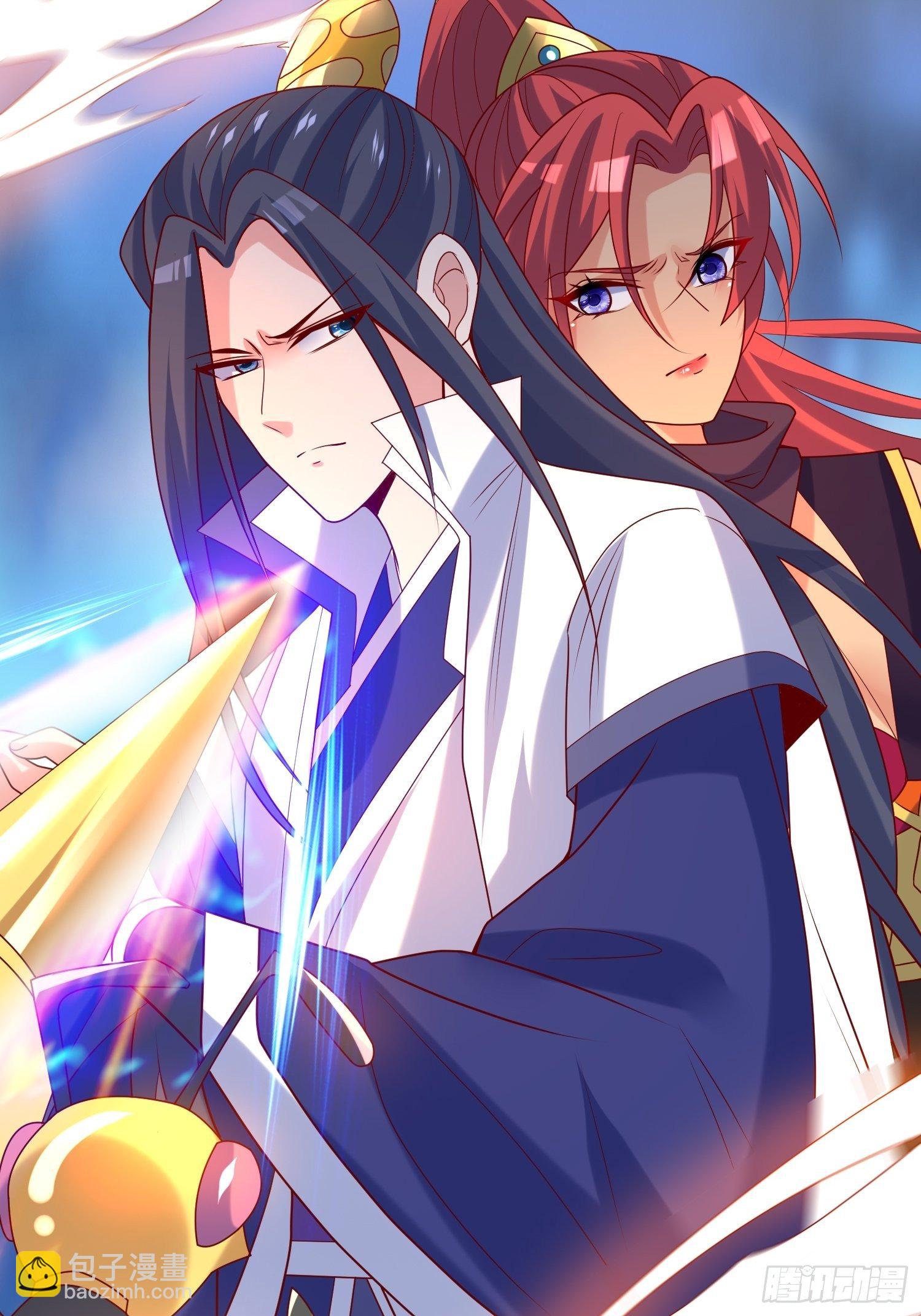 超神從調教六個姐姐開始 - 第43話 不要衝動！ - 5