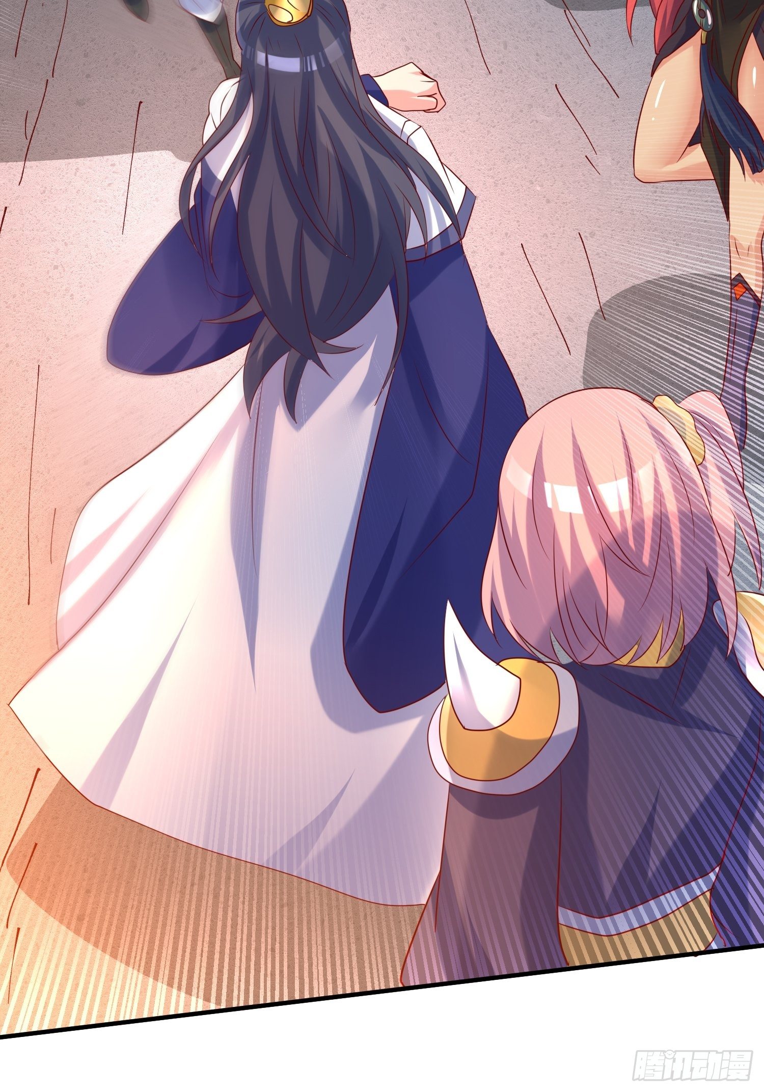 超神從調教六個姐姐開始 - 第43話 不要衝動！ - 1