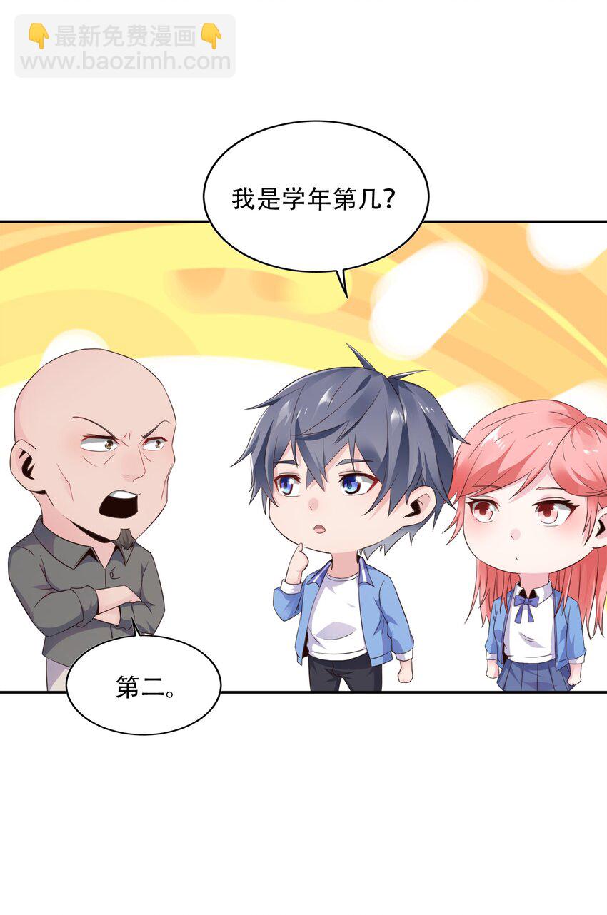 003 恋爱，耽误学习吗？(1/2)-第3话