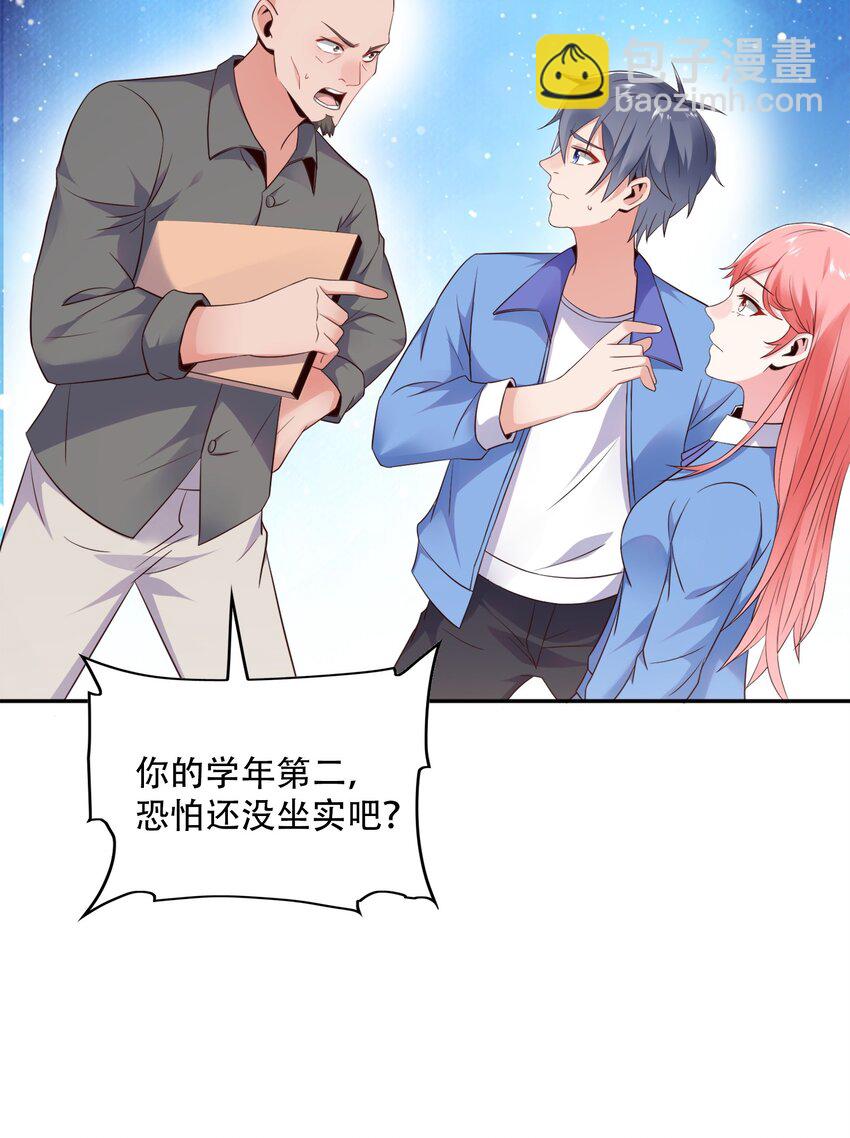 003 恋爱，耽误学习吗？(1/2)-第3话