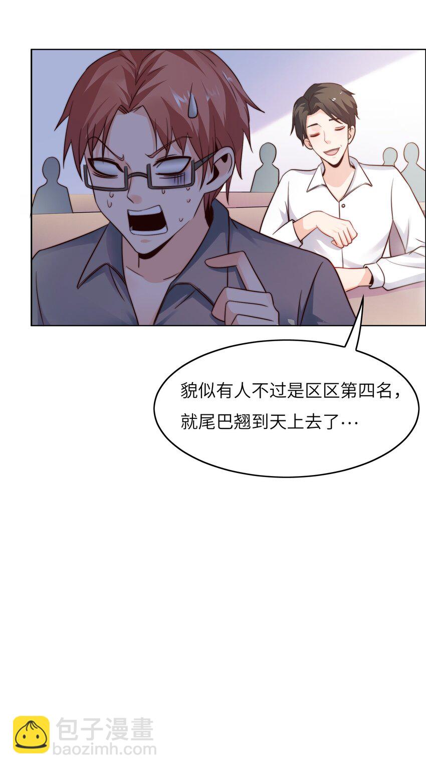 021 自我介绍，低调低调！-第21话