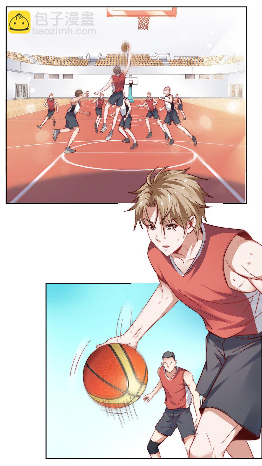 029 球场见高低-第29话