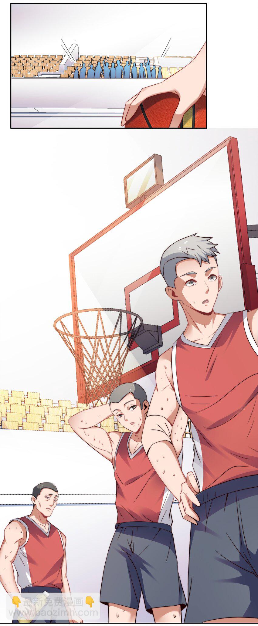 029 球场见高低-第29话