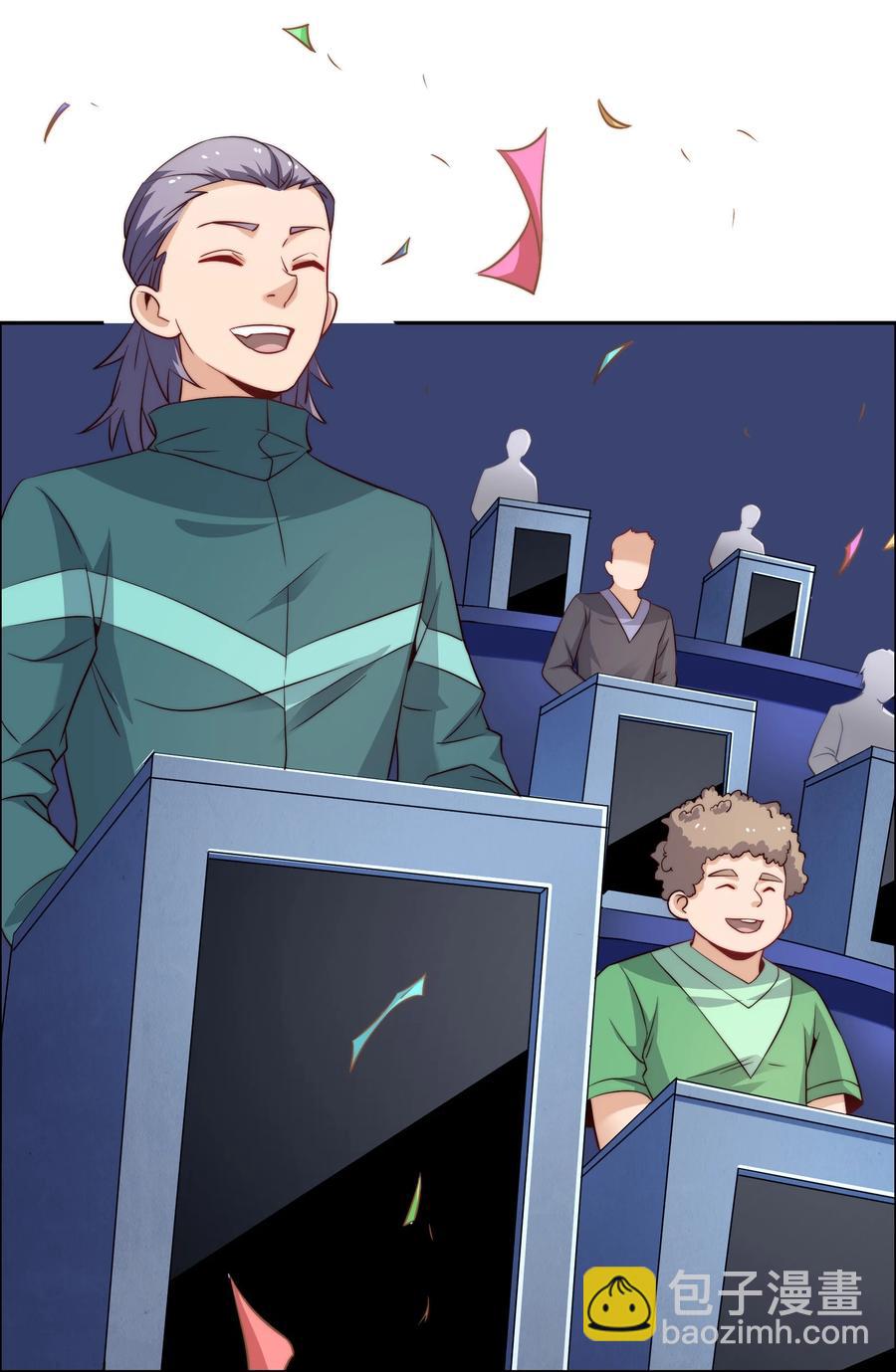 035 脑王争霸赛（1）-第35话