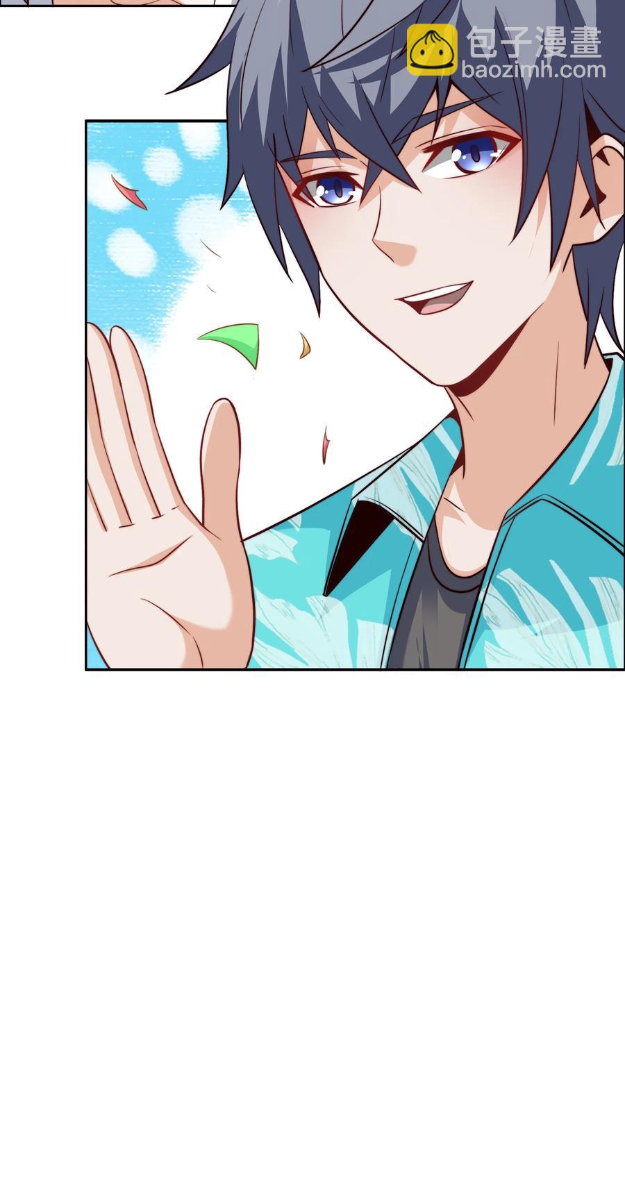 035 脑王争霸赛（1）-第35话