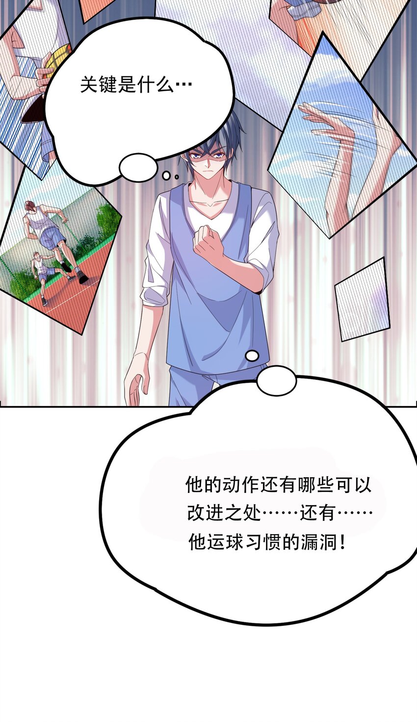 005 跟我比投篮？(1/2)-第5话