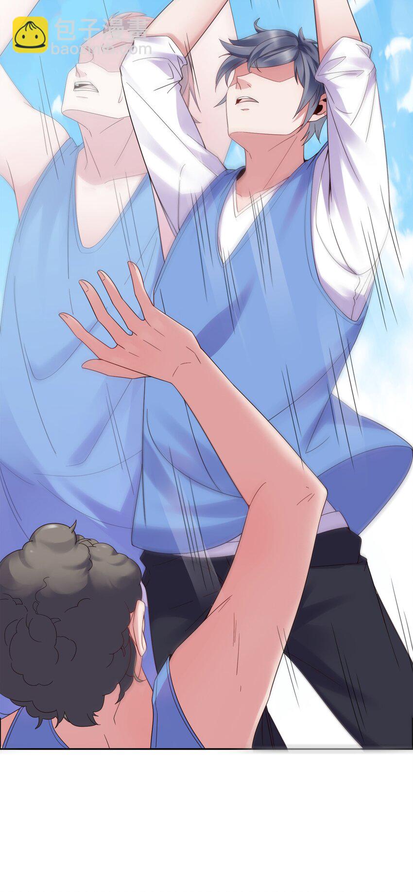 005 跟我比投篮？(1/2)-第5话