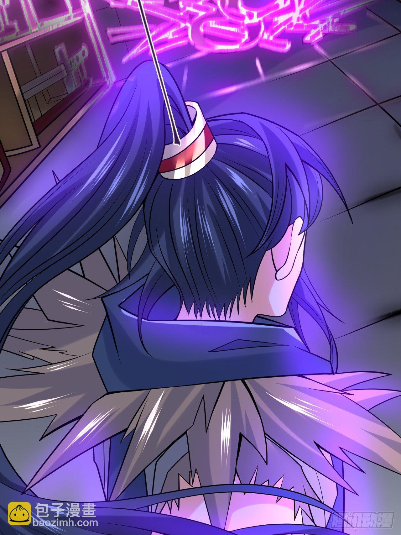 第8话 溜个鸟，没意见吧？(1/2)-第11话