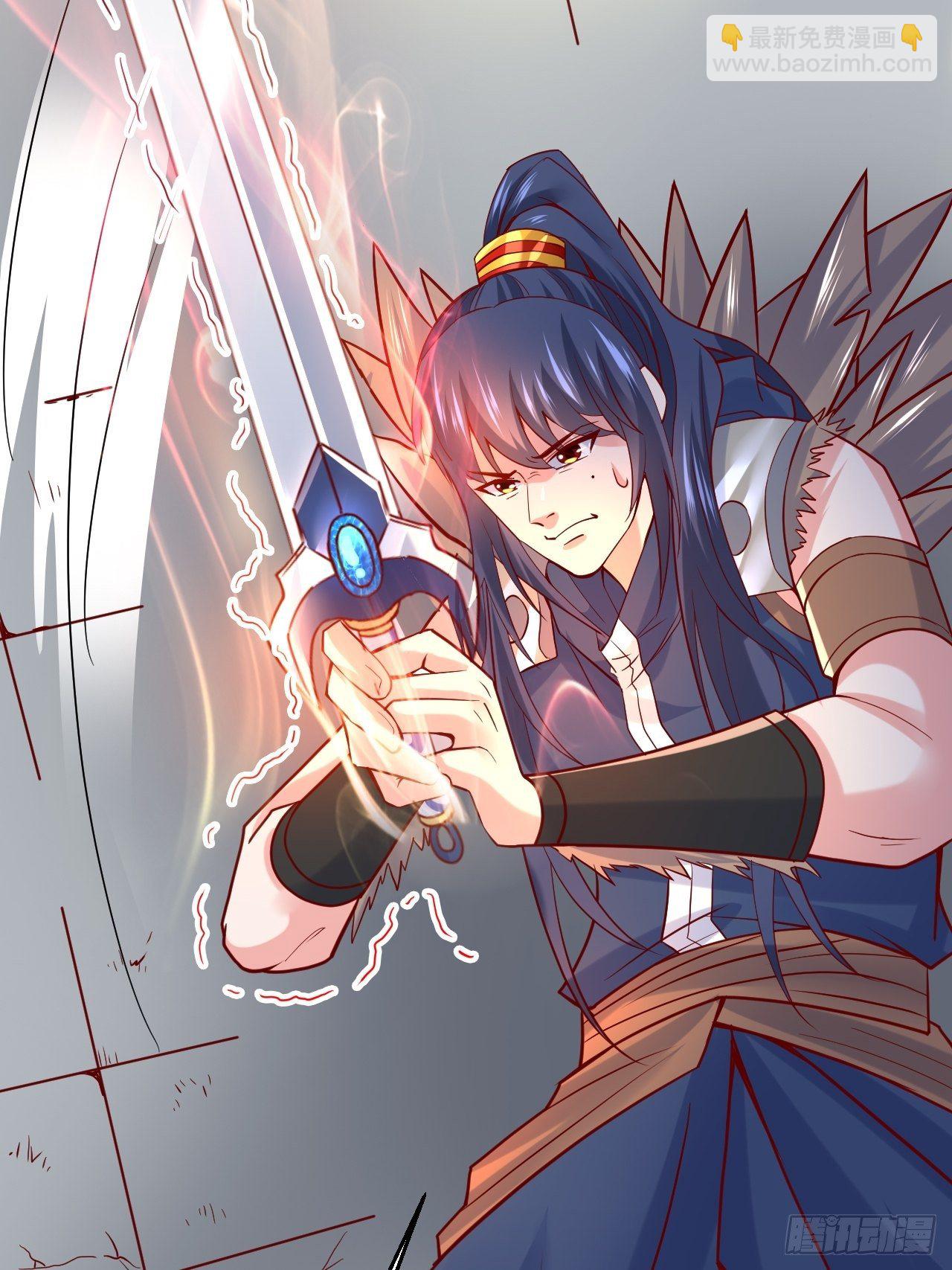 第8话 溜个鸟，没意见吧？(1/2)-第11话