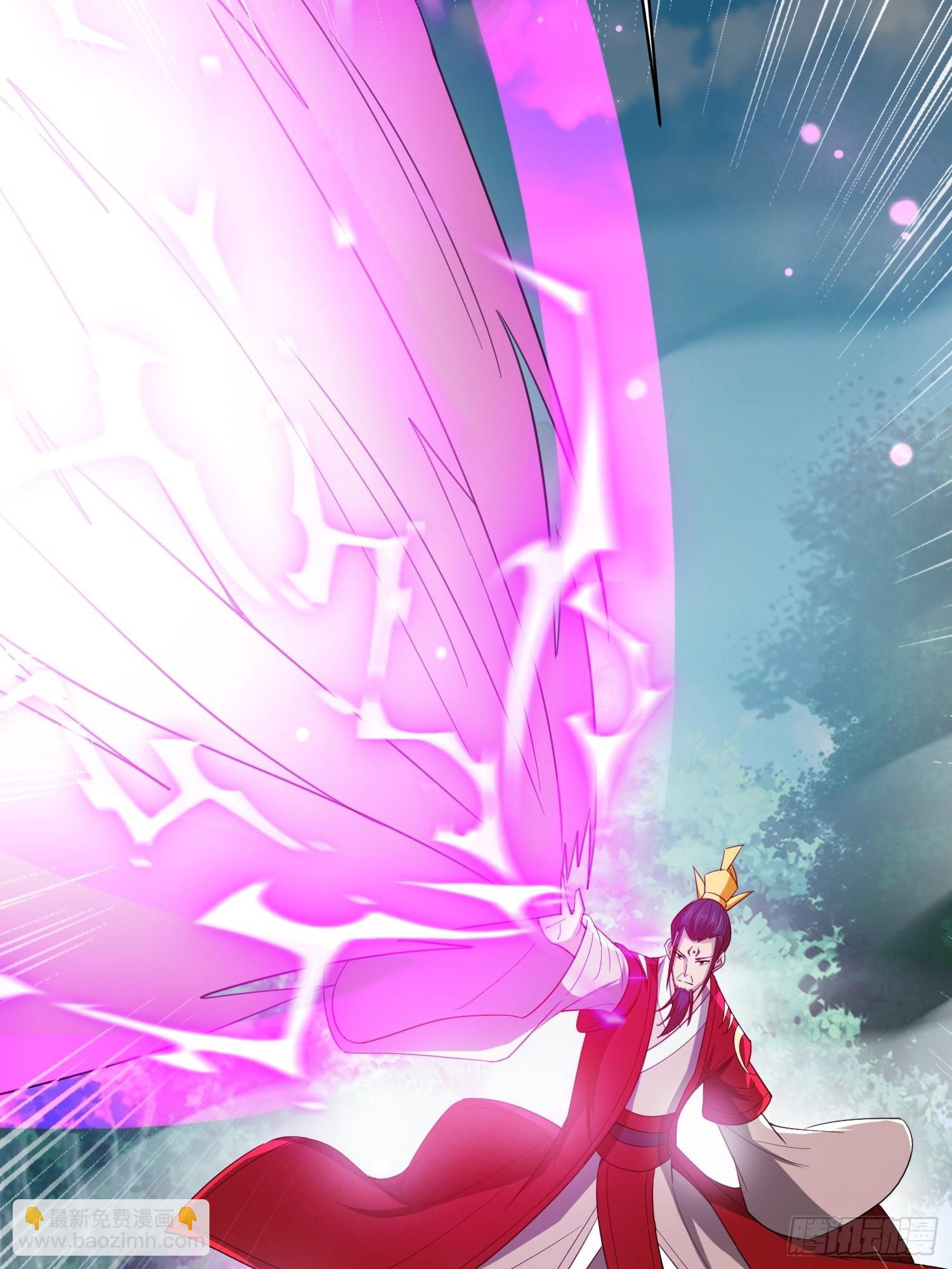 第96话 打不过老子就欺负儿子-第101话