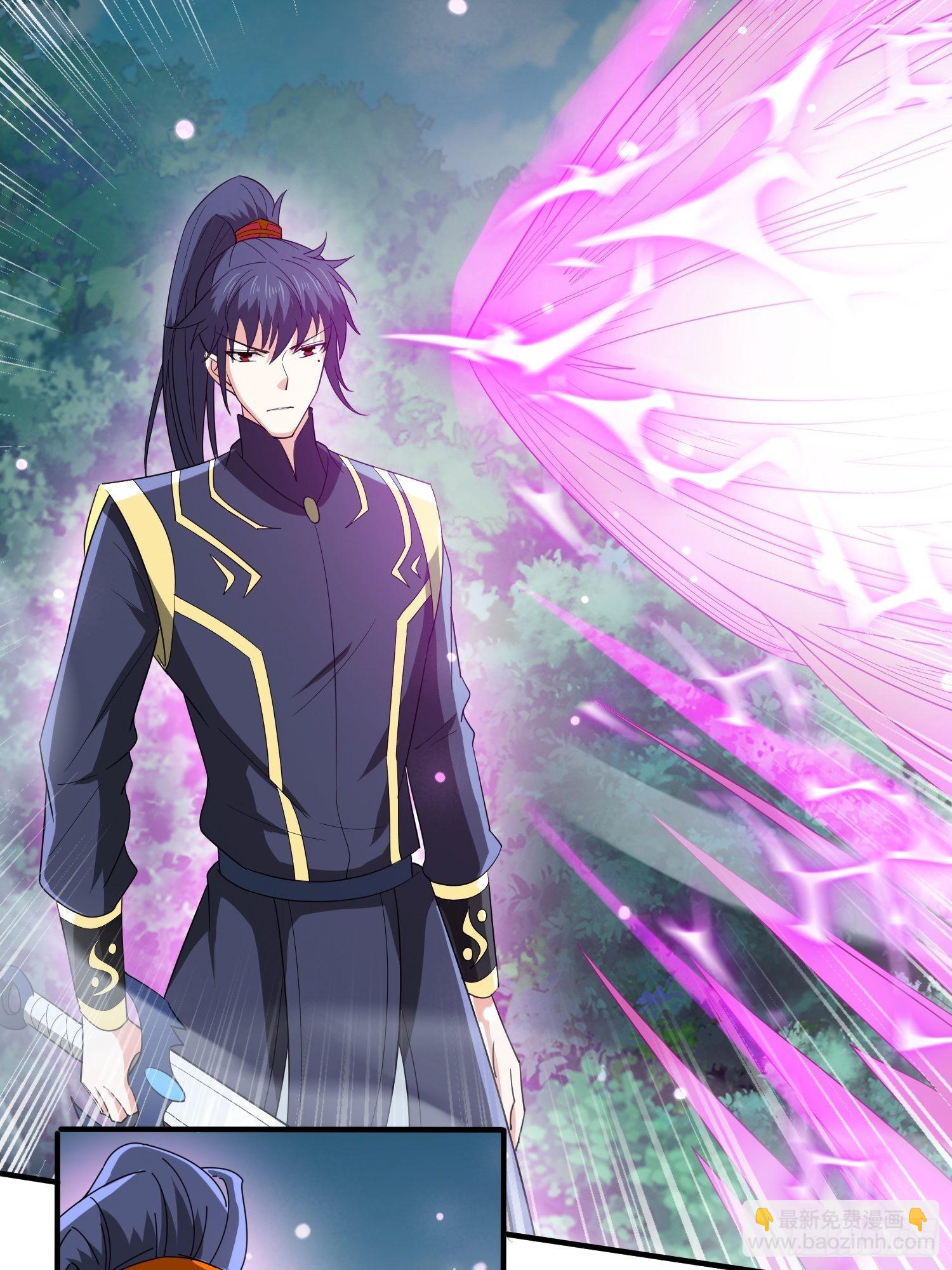 第96话 打不过老子就欺负儿子-第101话