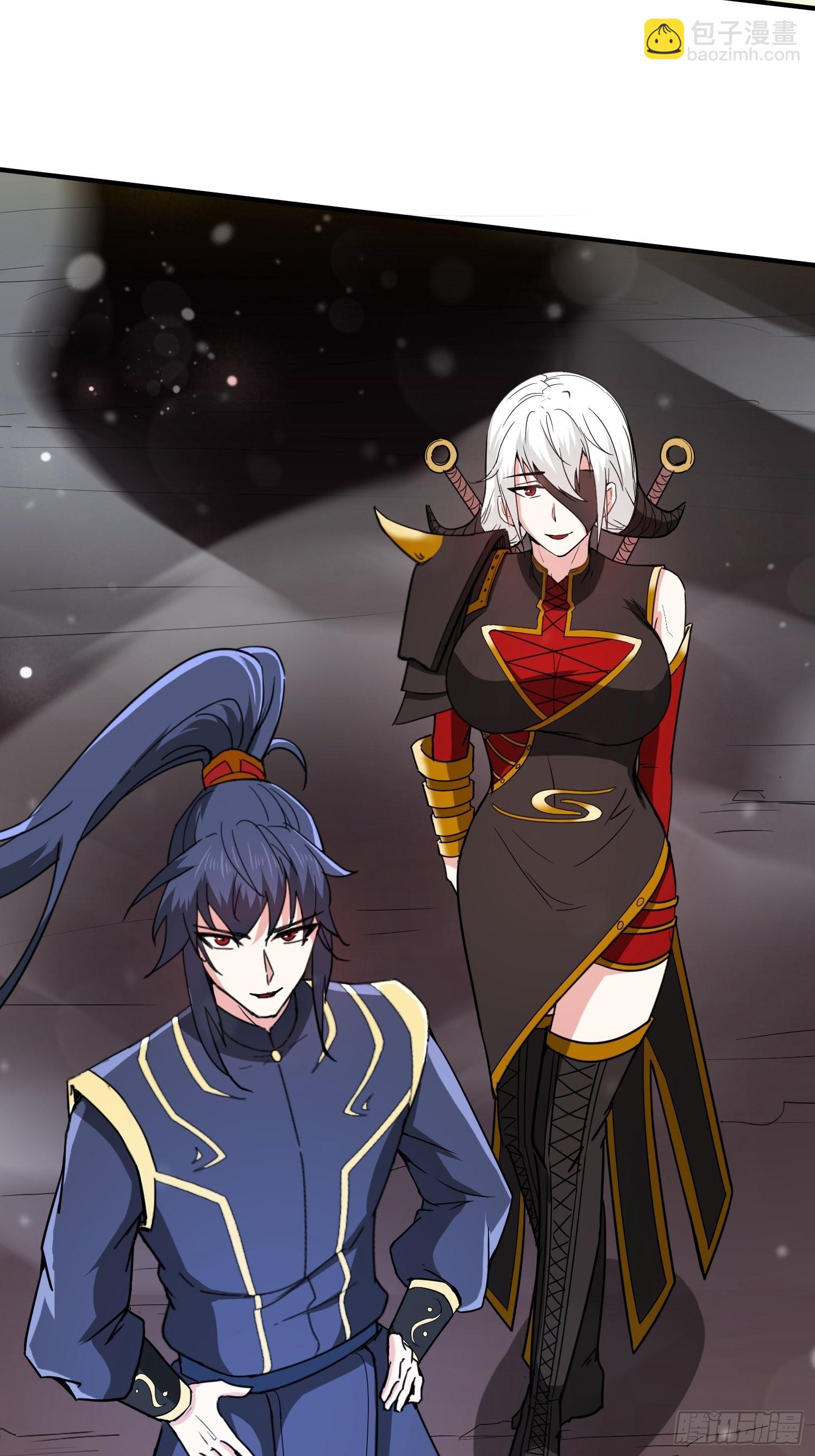 第100话 来也匆匆去也匆匆-第105话