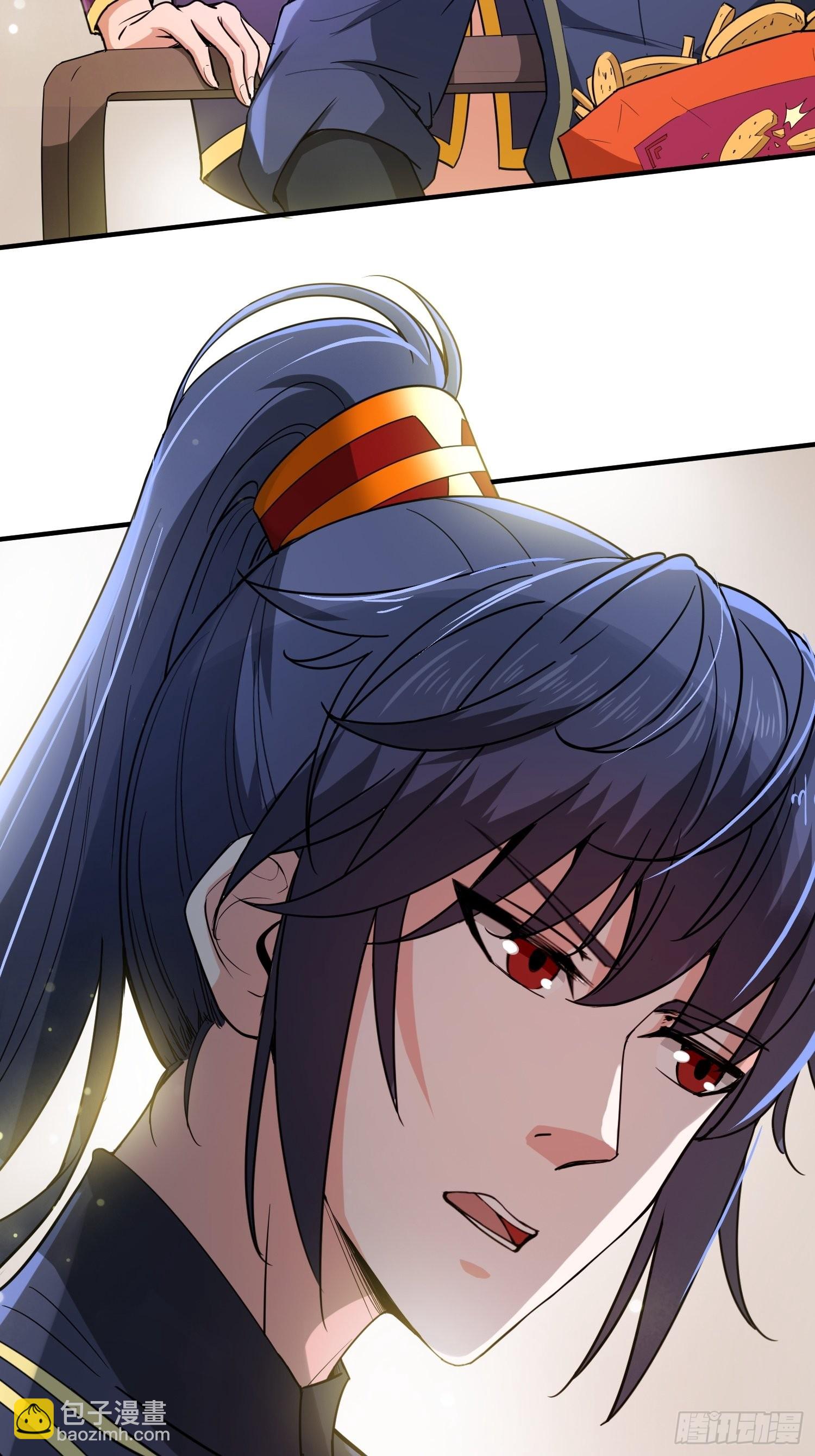 第100话 来也匆匆去也匆匆-第105话