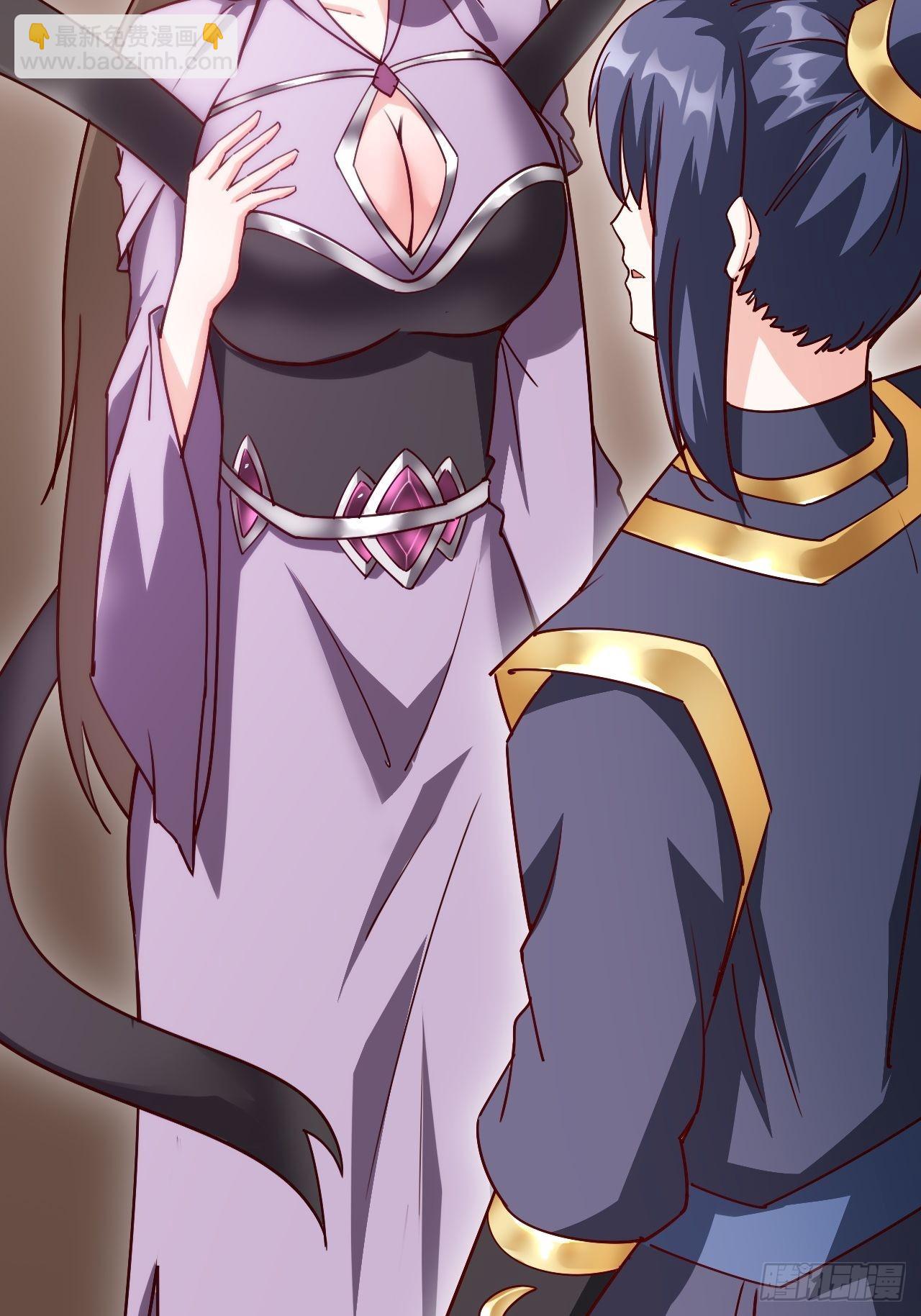 第102话 钟离云心-第107话