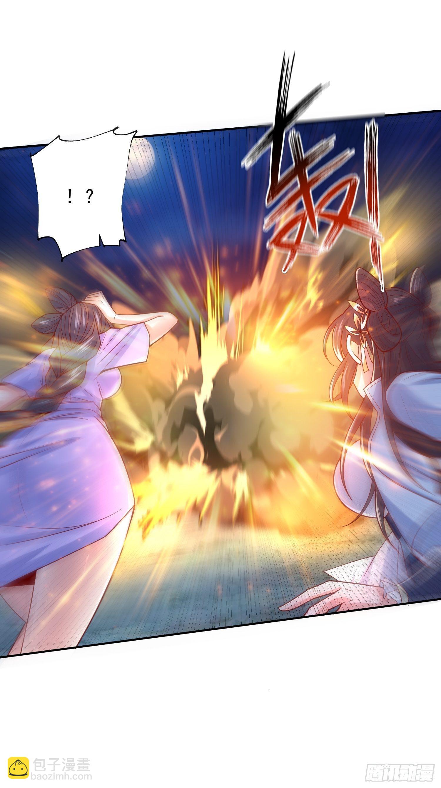 第18话 筋脉尽断！(1/2)-第21话