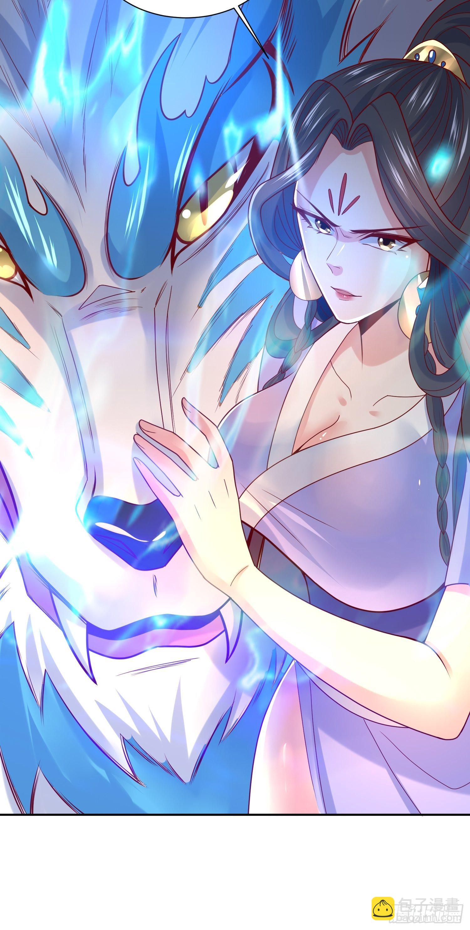 第18话 筋脉尽断！(1/2)-第21话