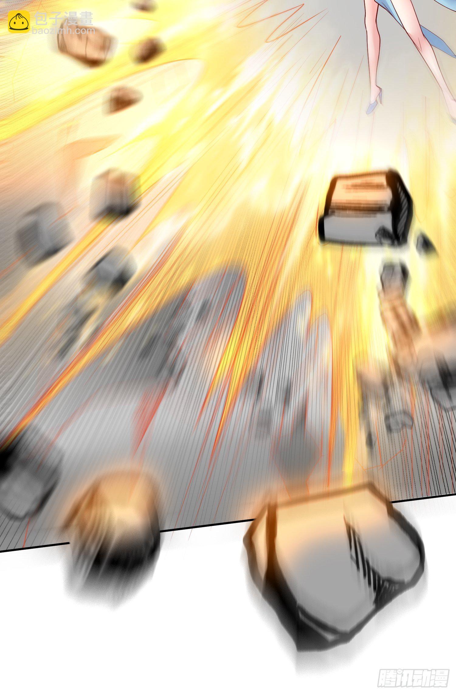 第18话 筋脉尽断！(1/2)-第21话