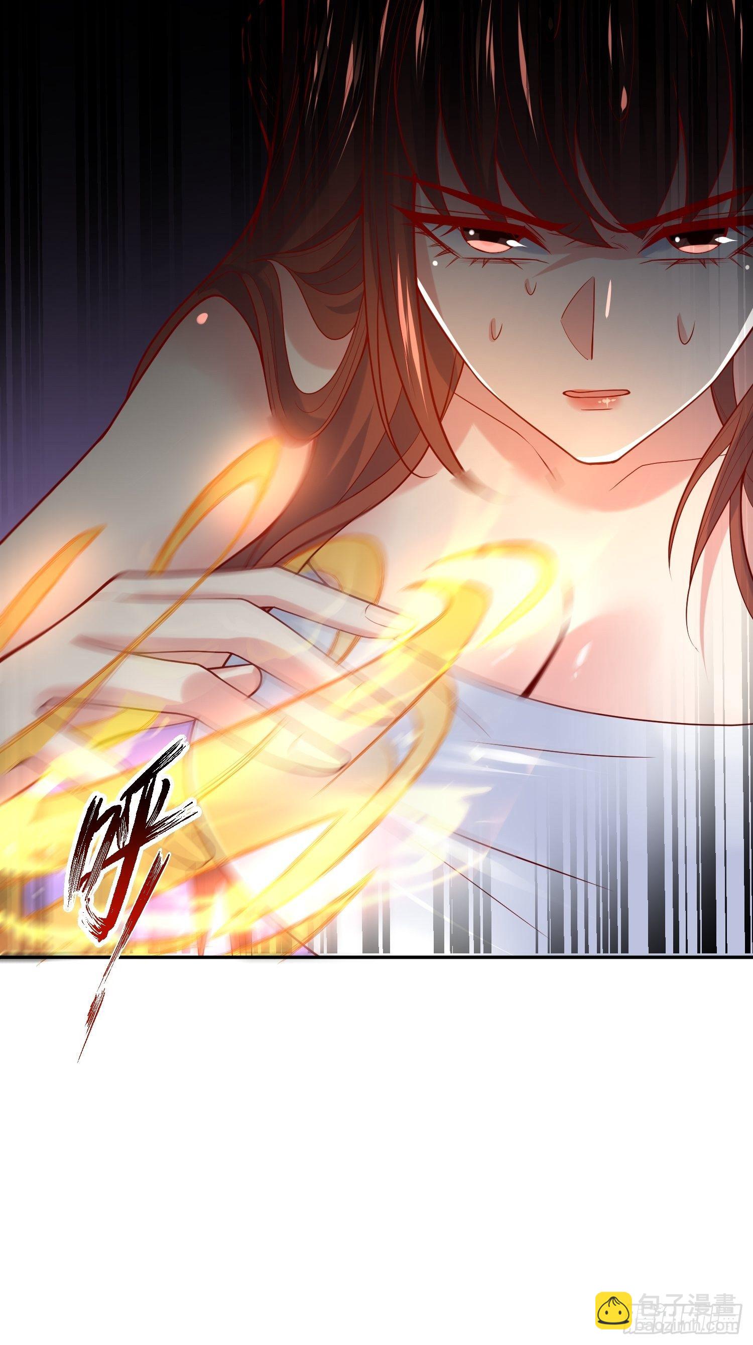 第18话 筋脉尽断！(1/2)-第21话