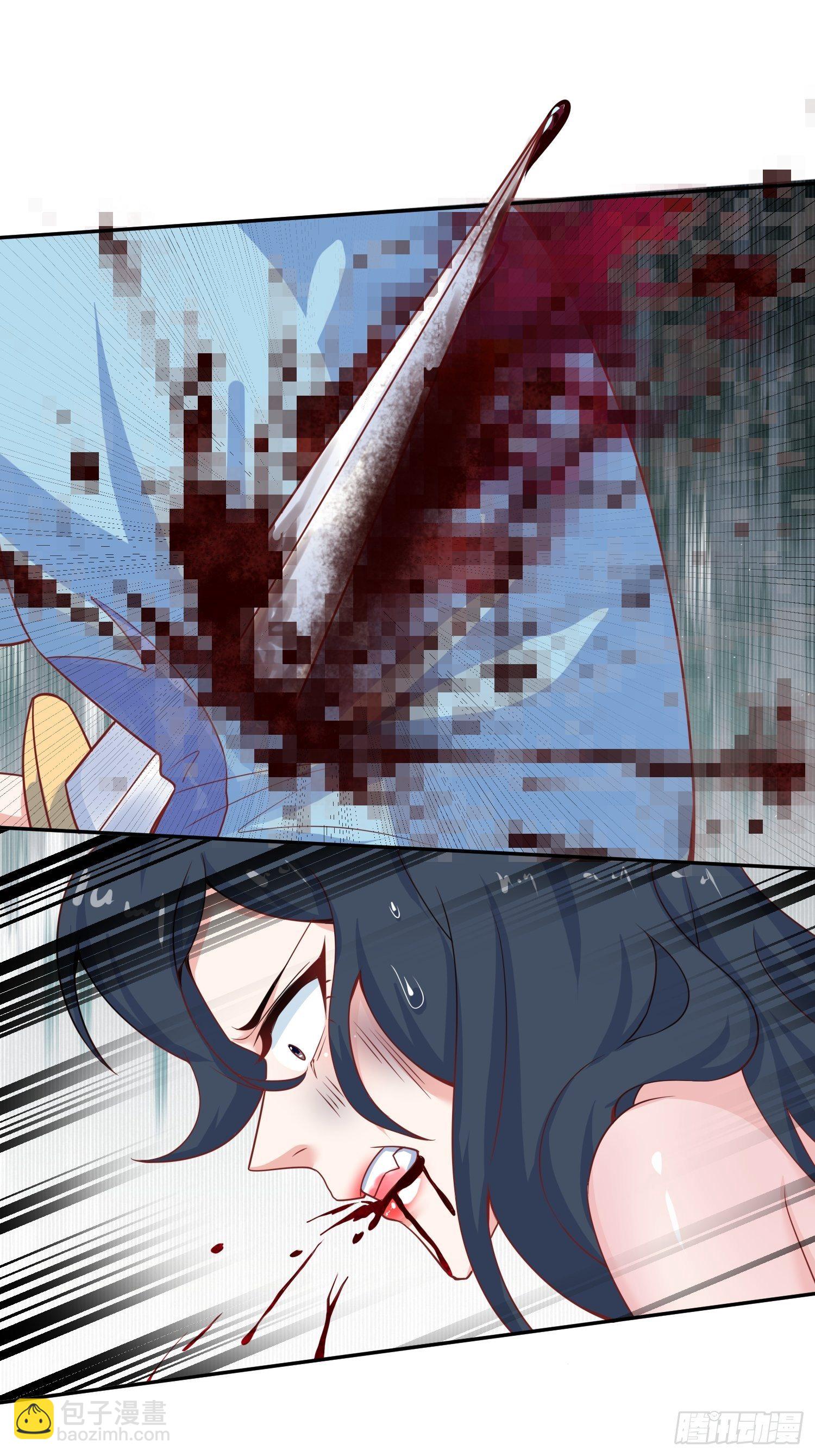 第20话 就凭你，还想取代我？-第23话