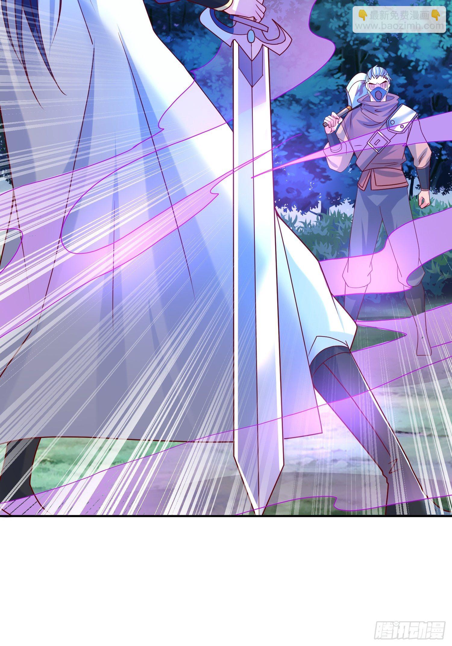 第28话 尽管放马过来！(1/2)-第31话