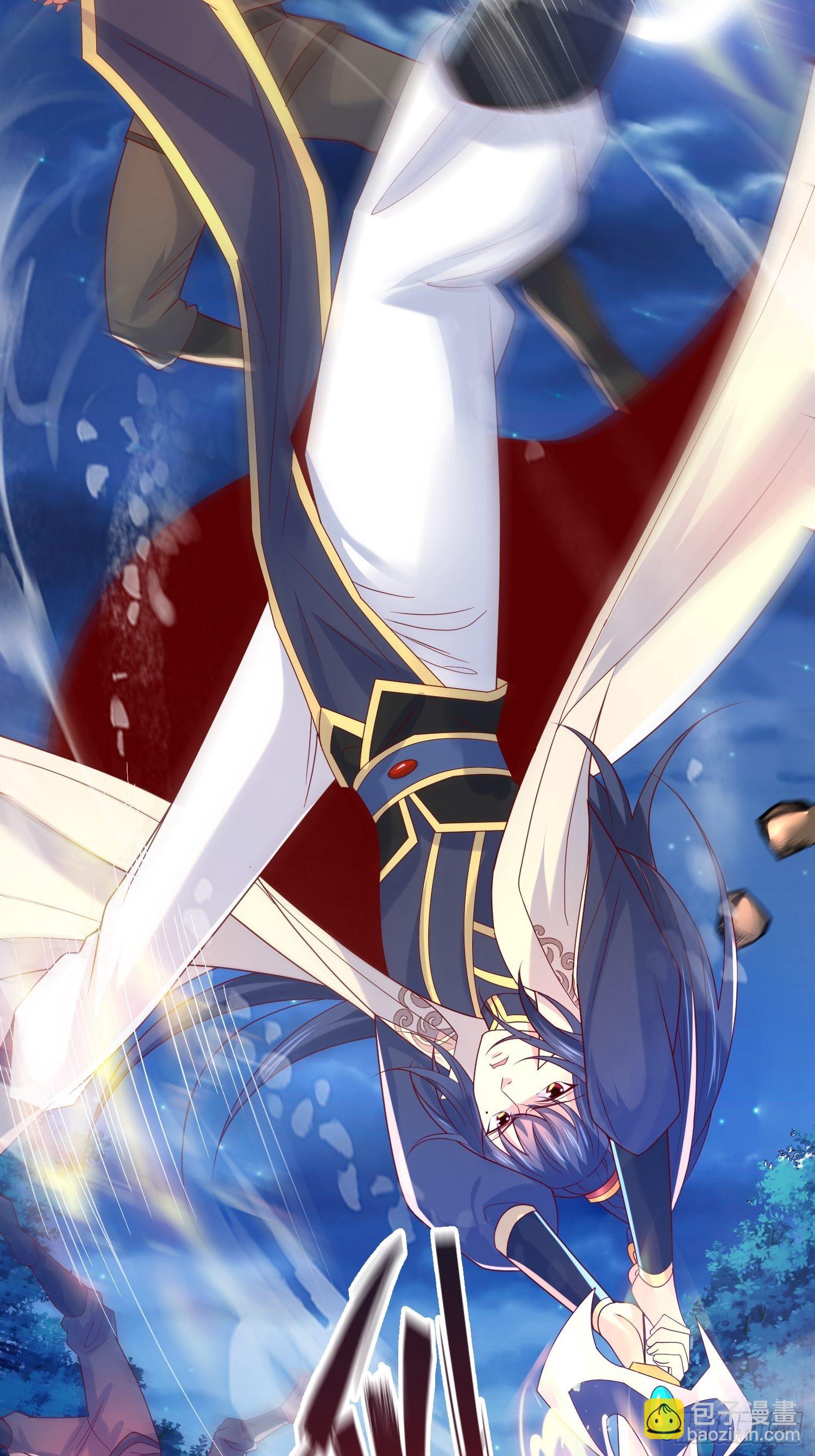 第28话 尽管放马过来！(1/2)-第31话