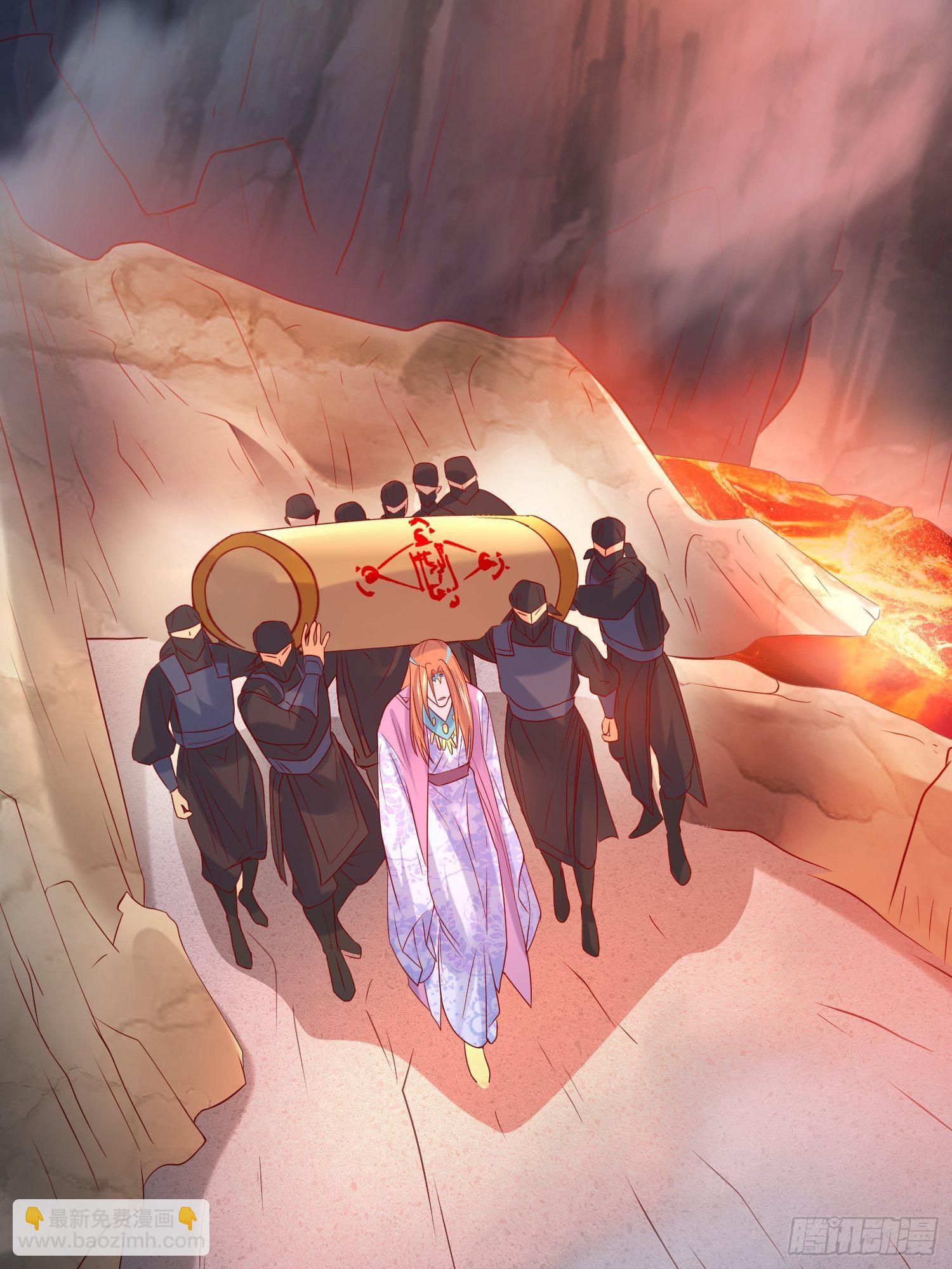 第32话 佣兵团乱战(1/2)-第35话