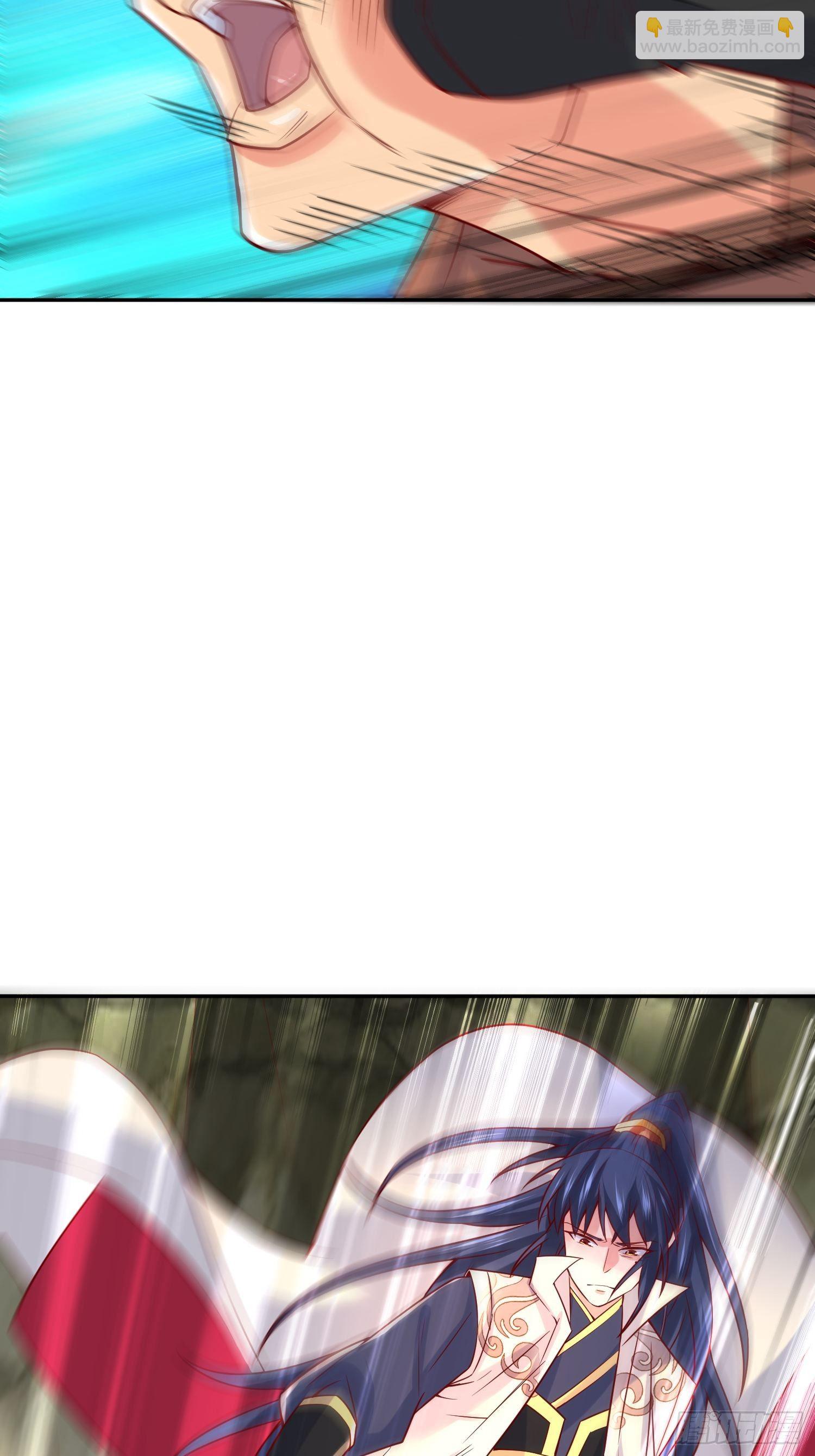 第32话 佣兵团乱战(1/2)-第35话